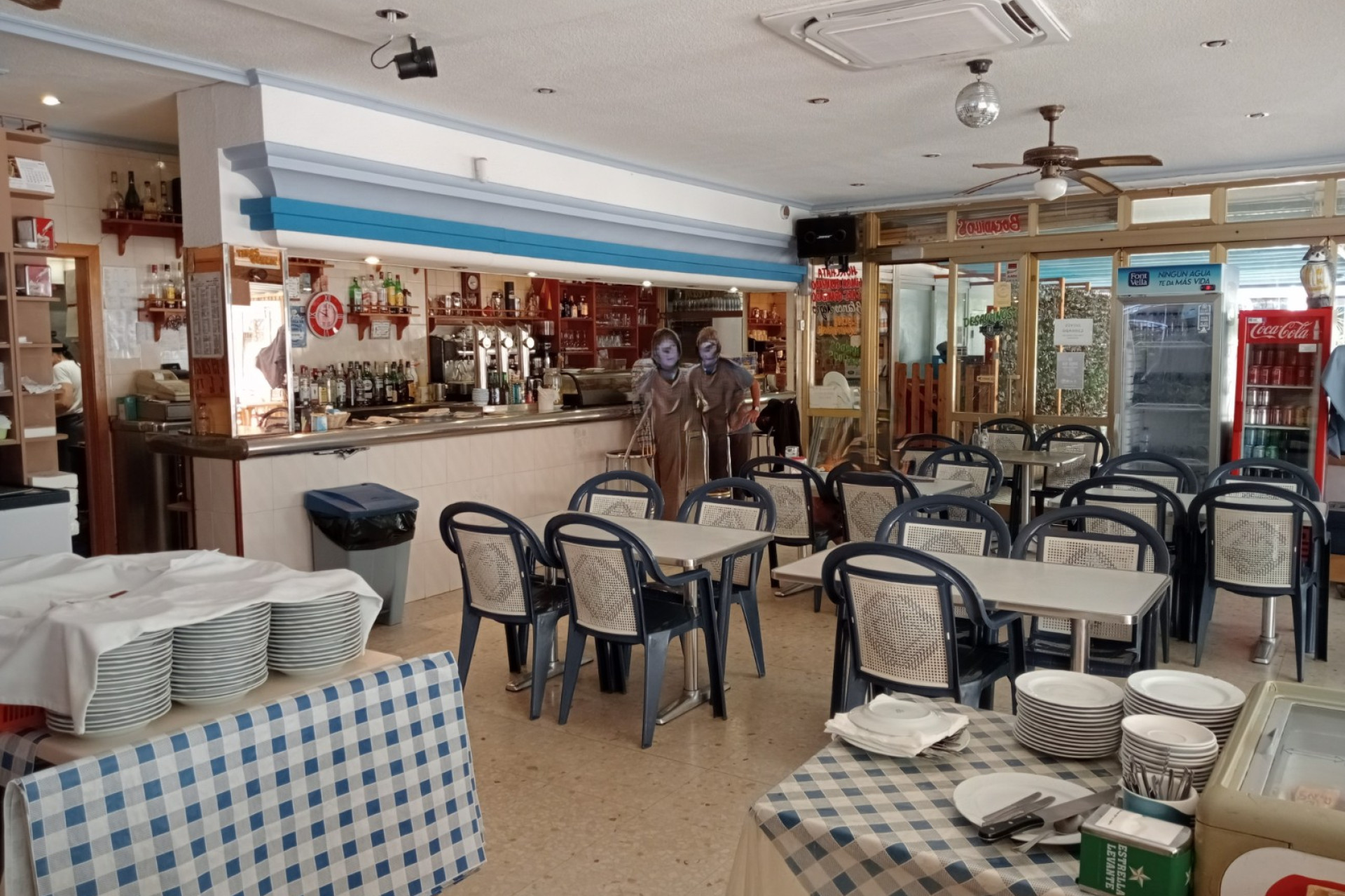 Herverkoop - Commercial - Benidorm - Zona de Poniente