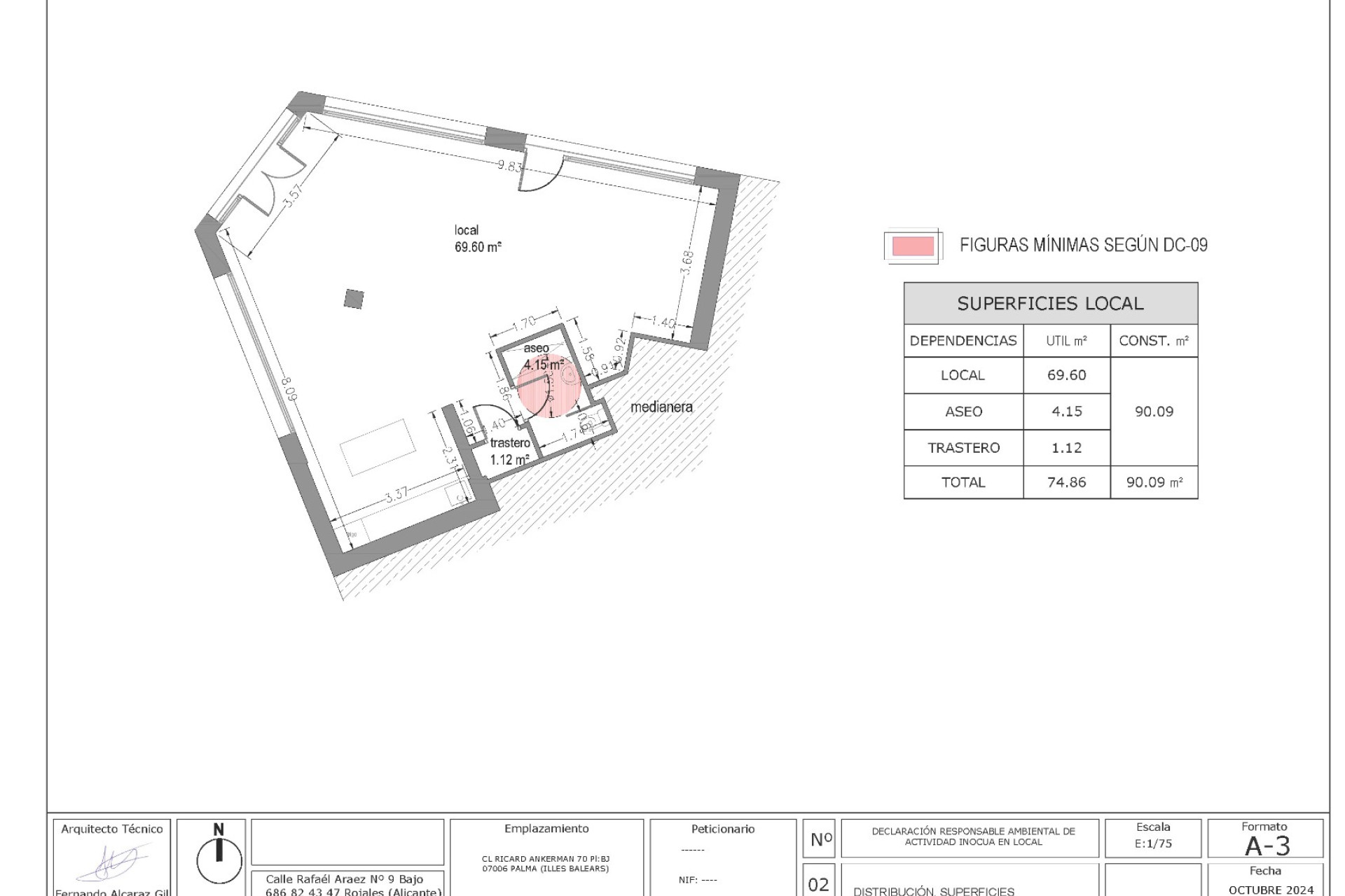 Herverkoop - Commercial - Palma de Mallorca - Mallorca
