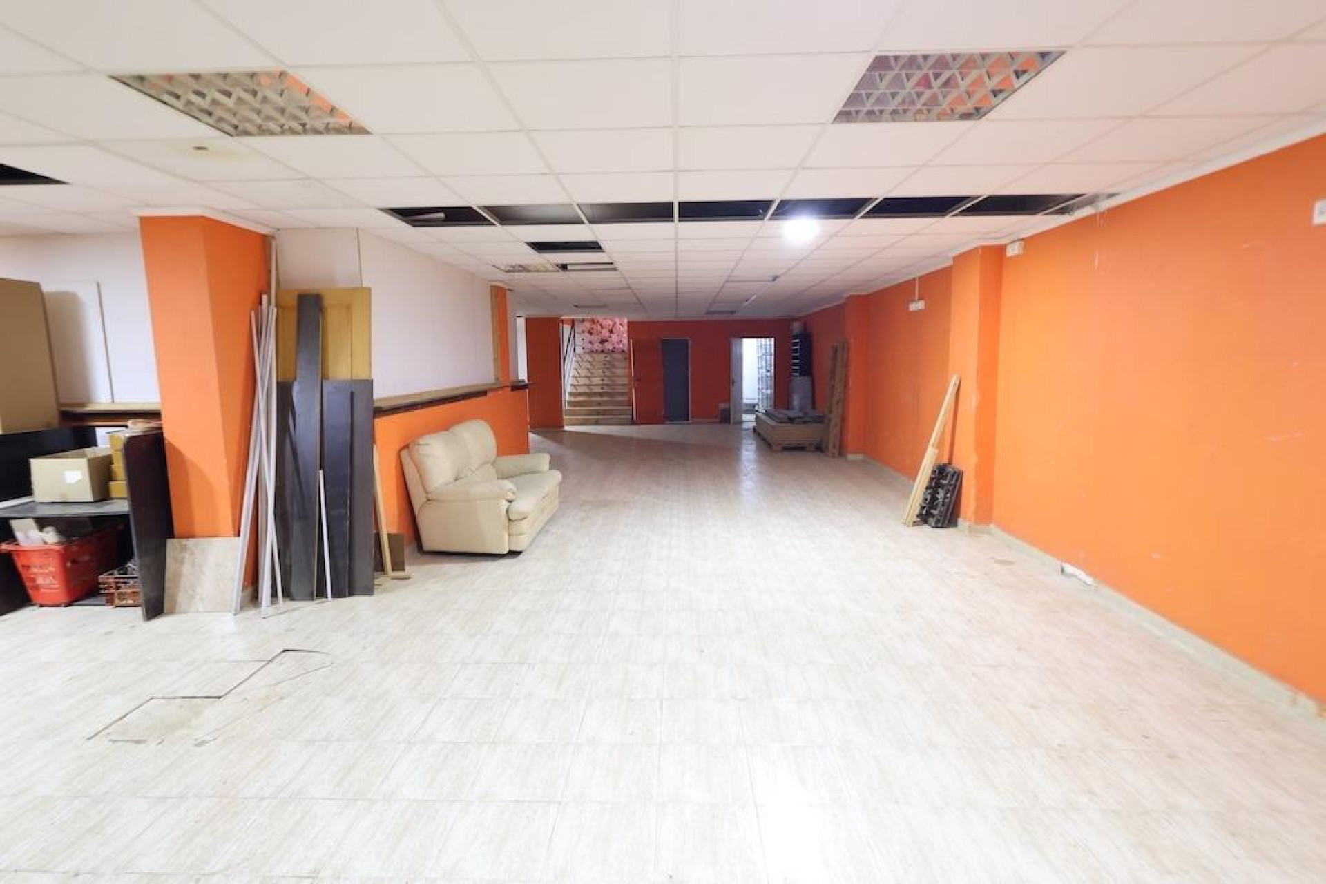 Herverkoop - Commercial premises - Torrevieja - Estacion de autobuses
