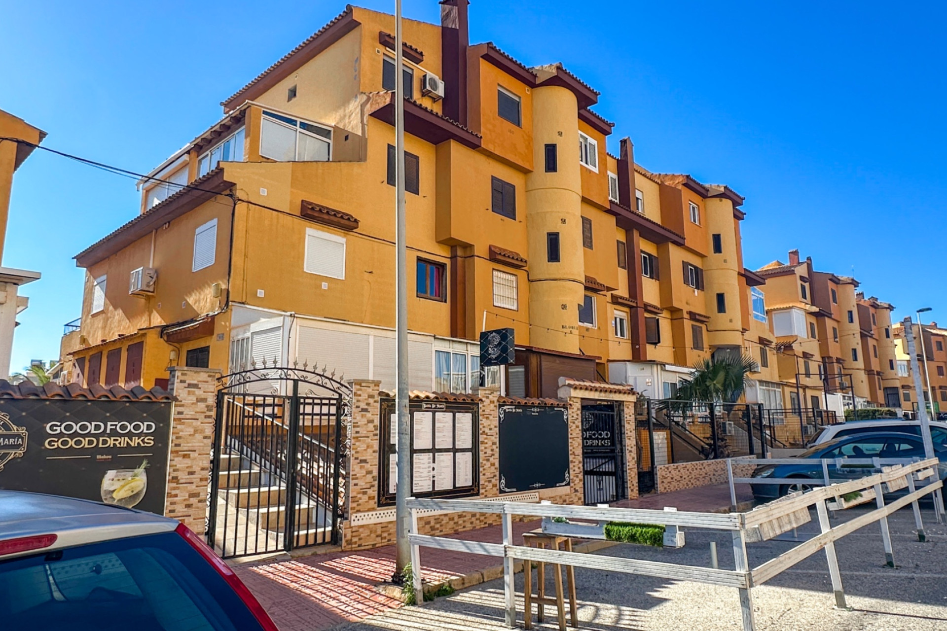 Herverkoop - Commercial - Torrevieja - Nueva Torrevieja - Aguas Nuevas