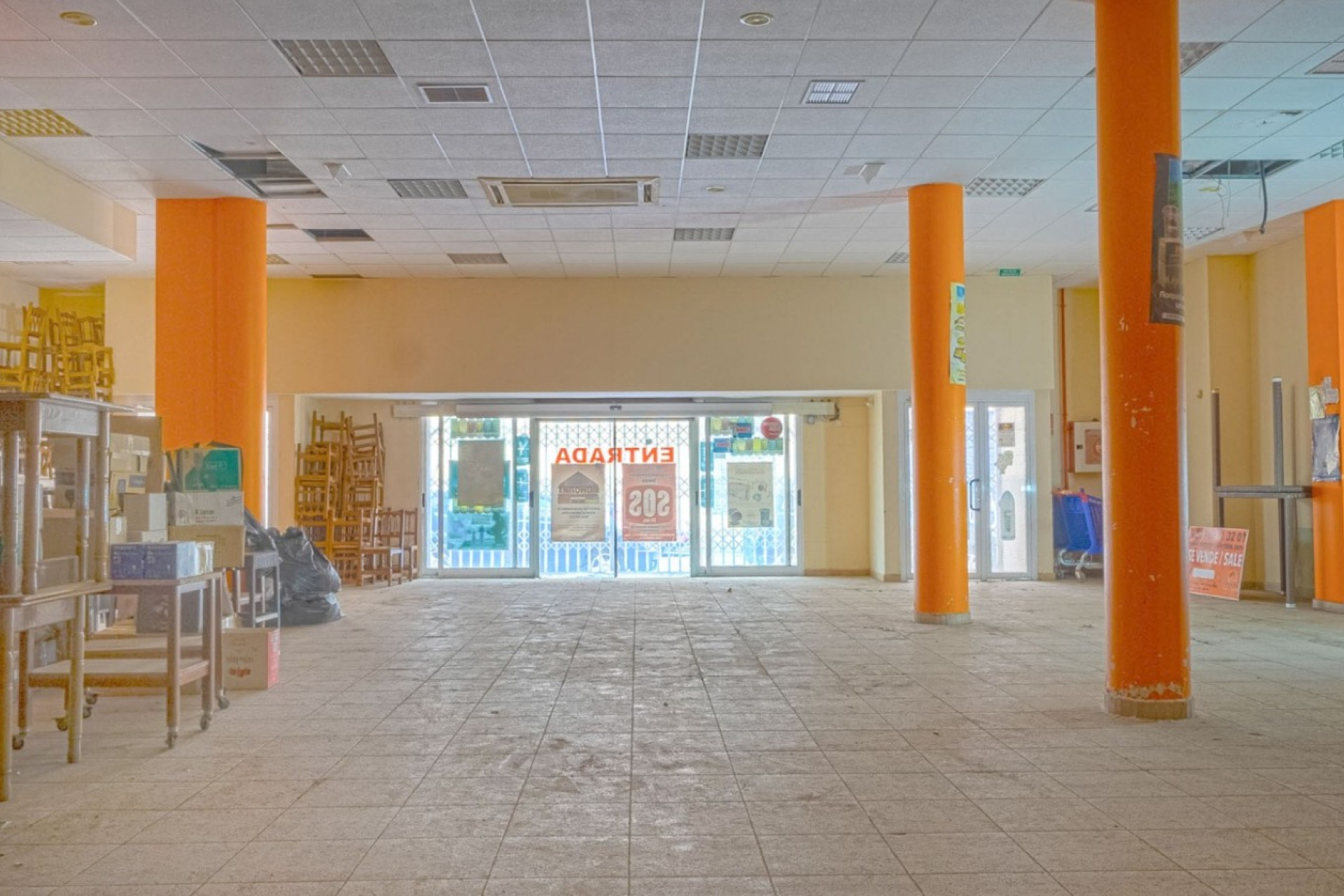 Herverkoop - Commercial - Torrevieja