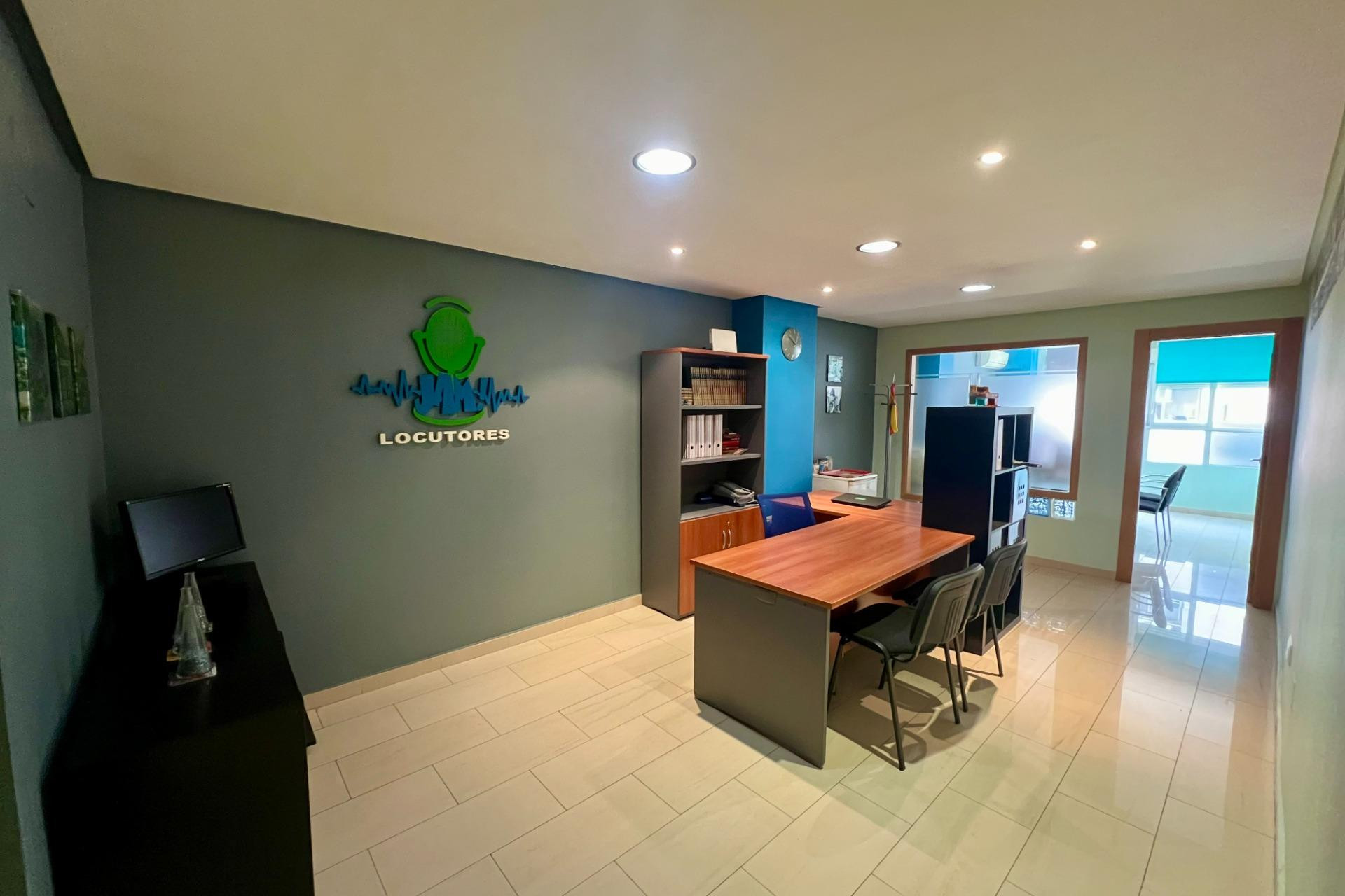 Herverkoop - Commercieel - Orihuela - Zona Centro