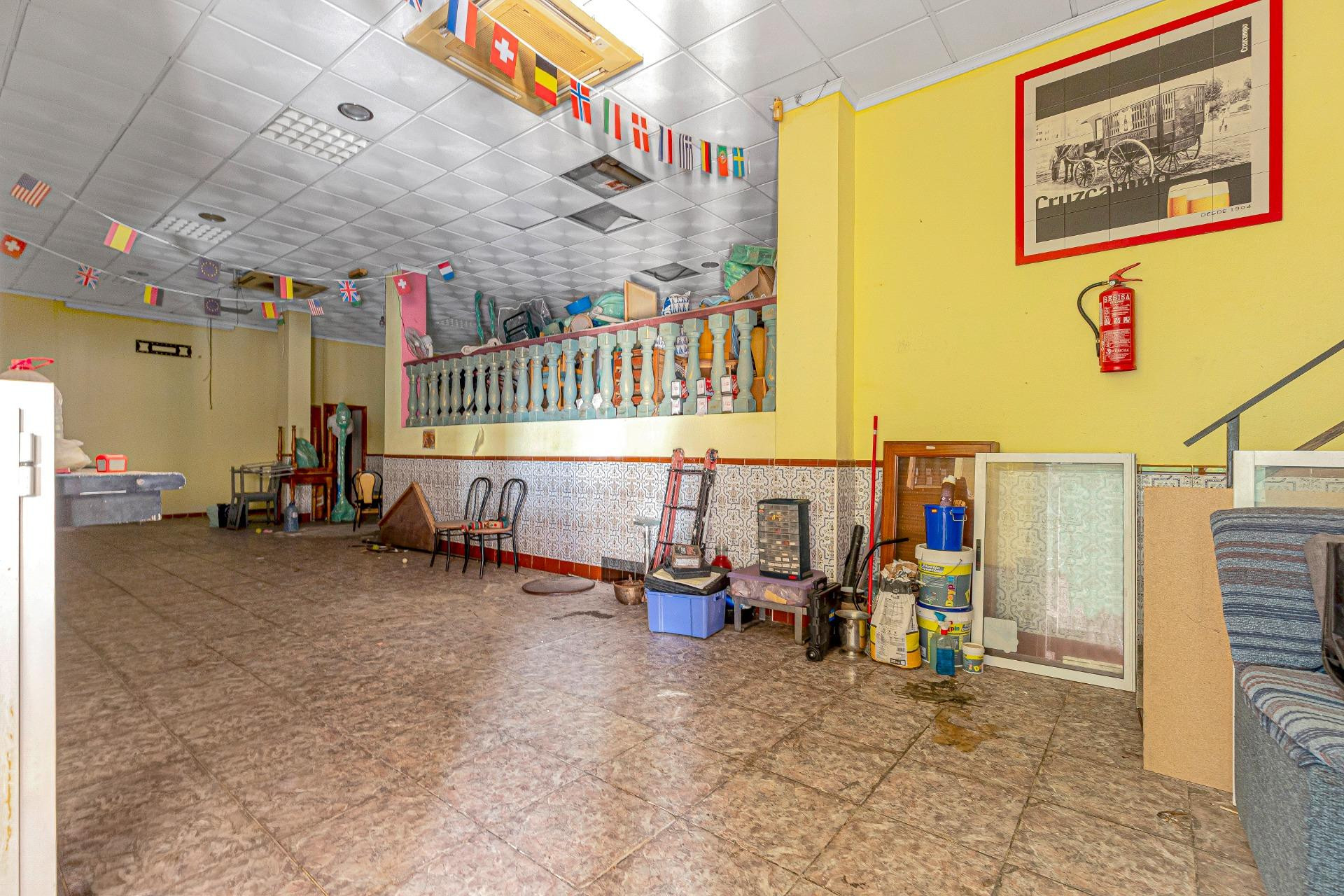 Herverkoop - Commercieel - Torrevieja - Playa del Cura