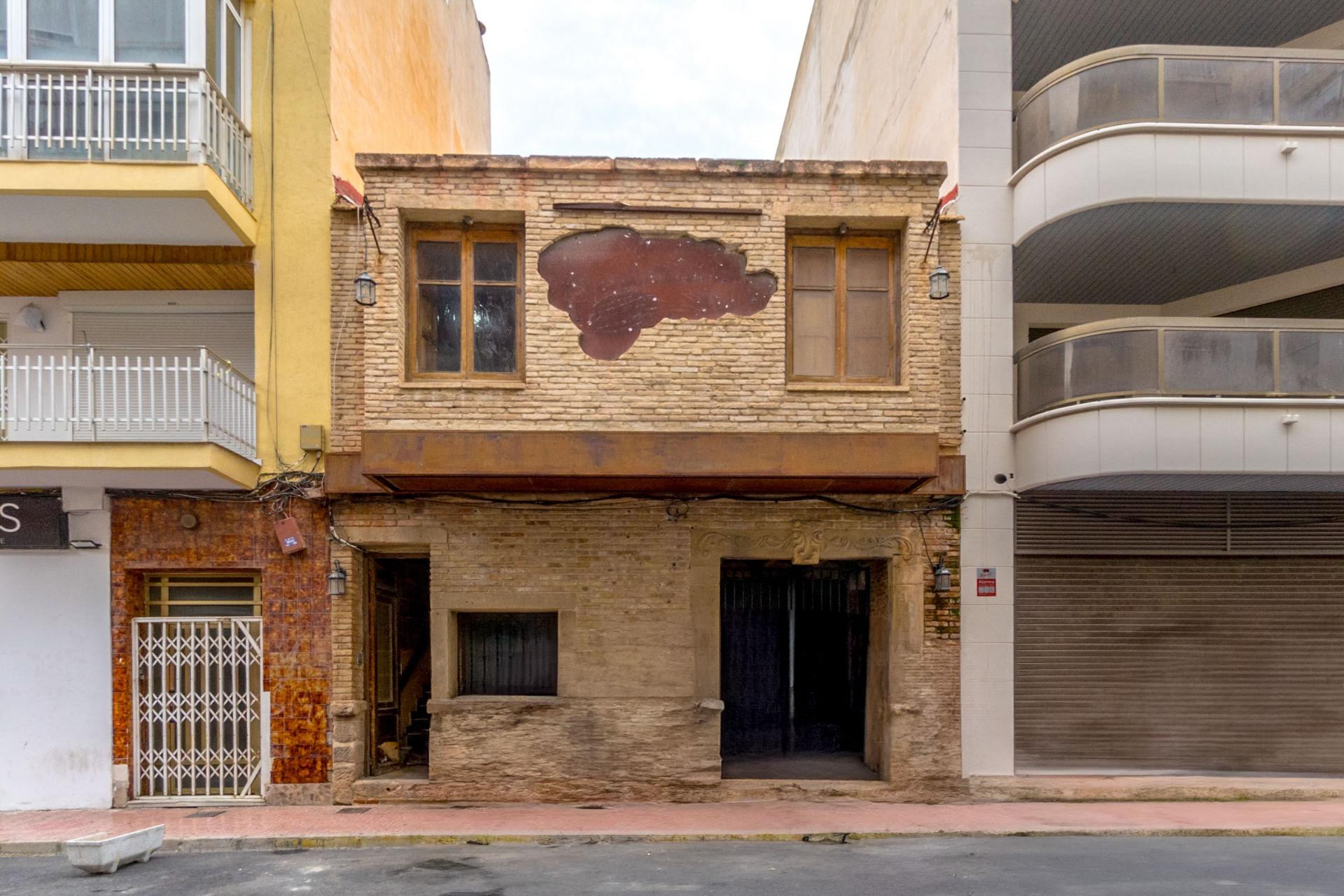 Herverkoop - Commercieel - Torrevieja - Playa del Cura