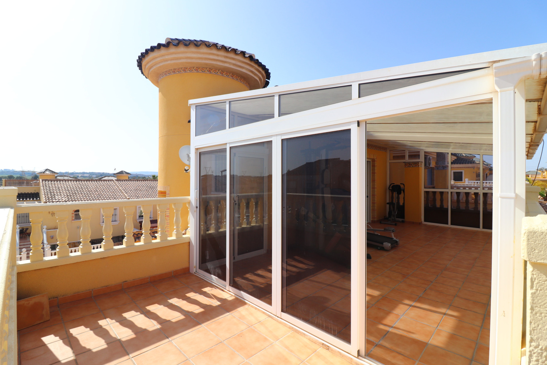 Herverkoop - Detached Villa - Algorfa - Lo Crispin