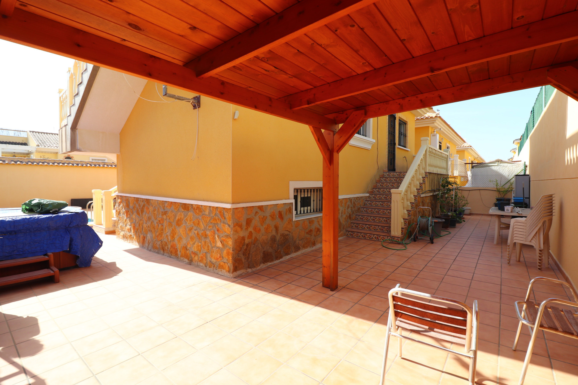 Herverkoop - Detached Villa - Algorfa - Lo Crispin