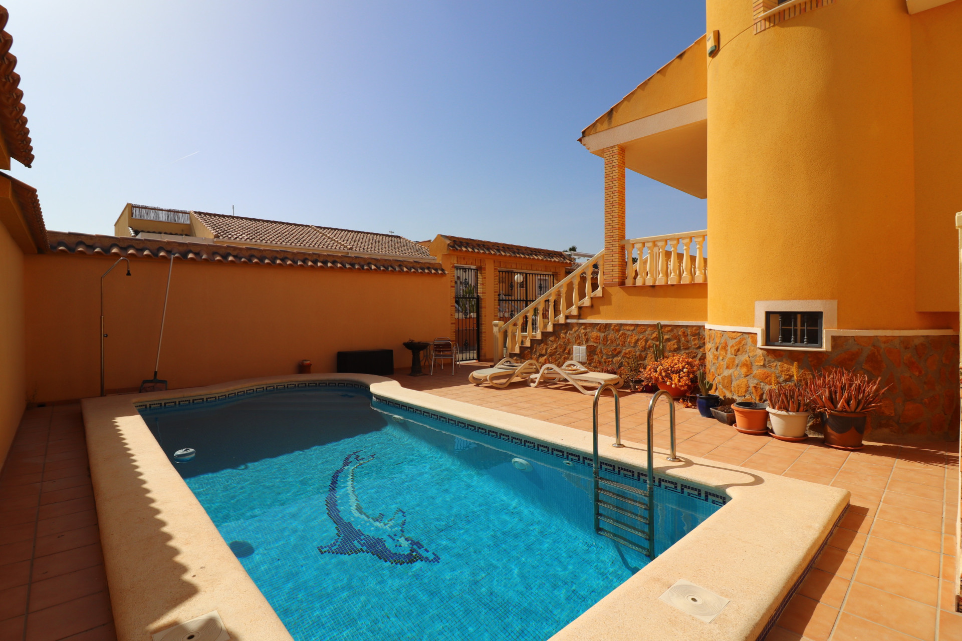 Herverkoop - Detached Villa - Algorfa - Lo Crispin