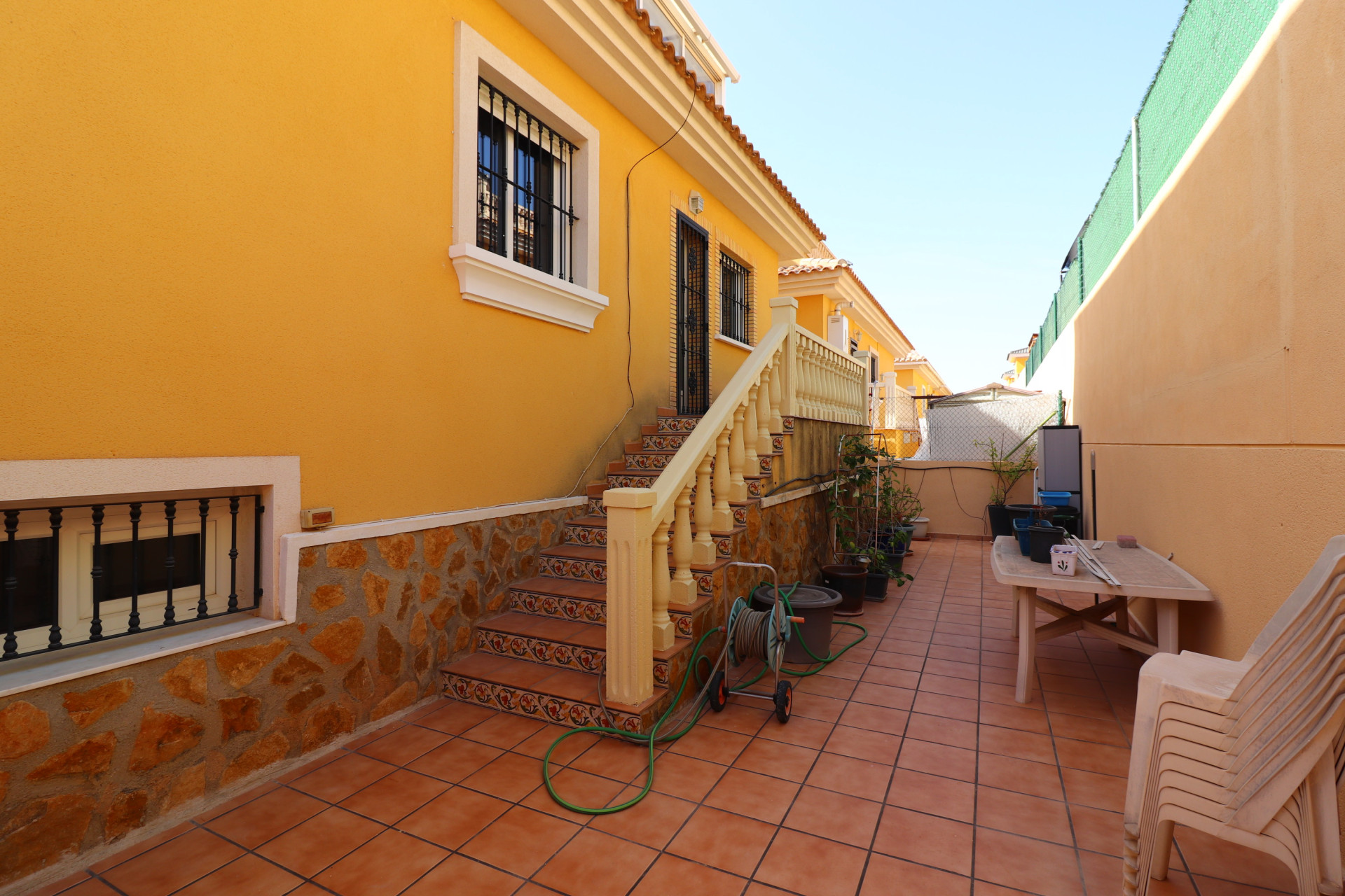 Herverkoop - Detached Villa - Algorfa - Lo Crispin