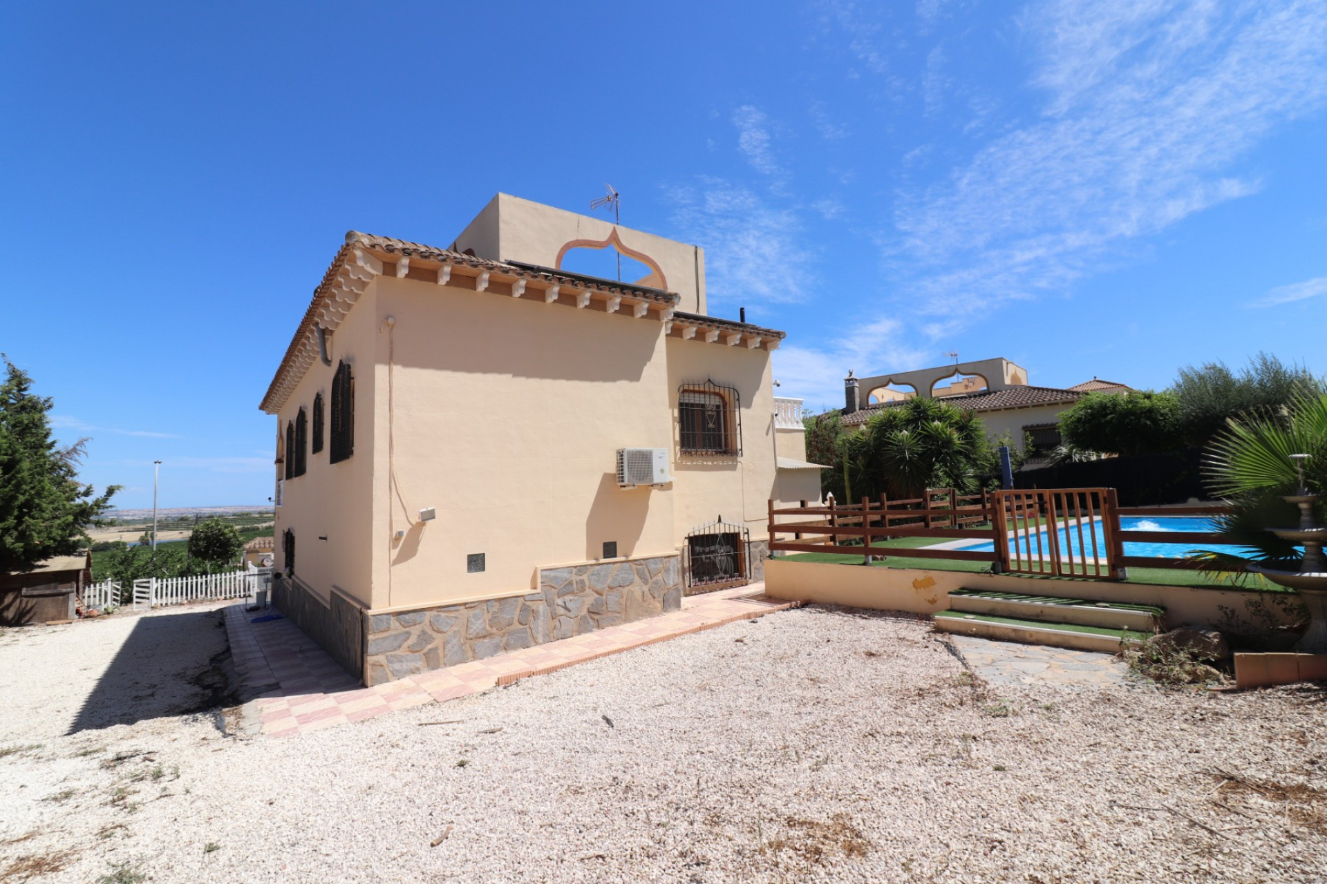 Herverkoop - Detached Villa - Algorfa - Lomas de La Juliana