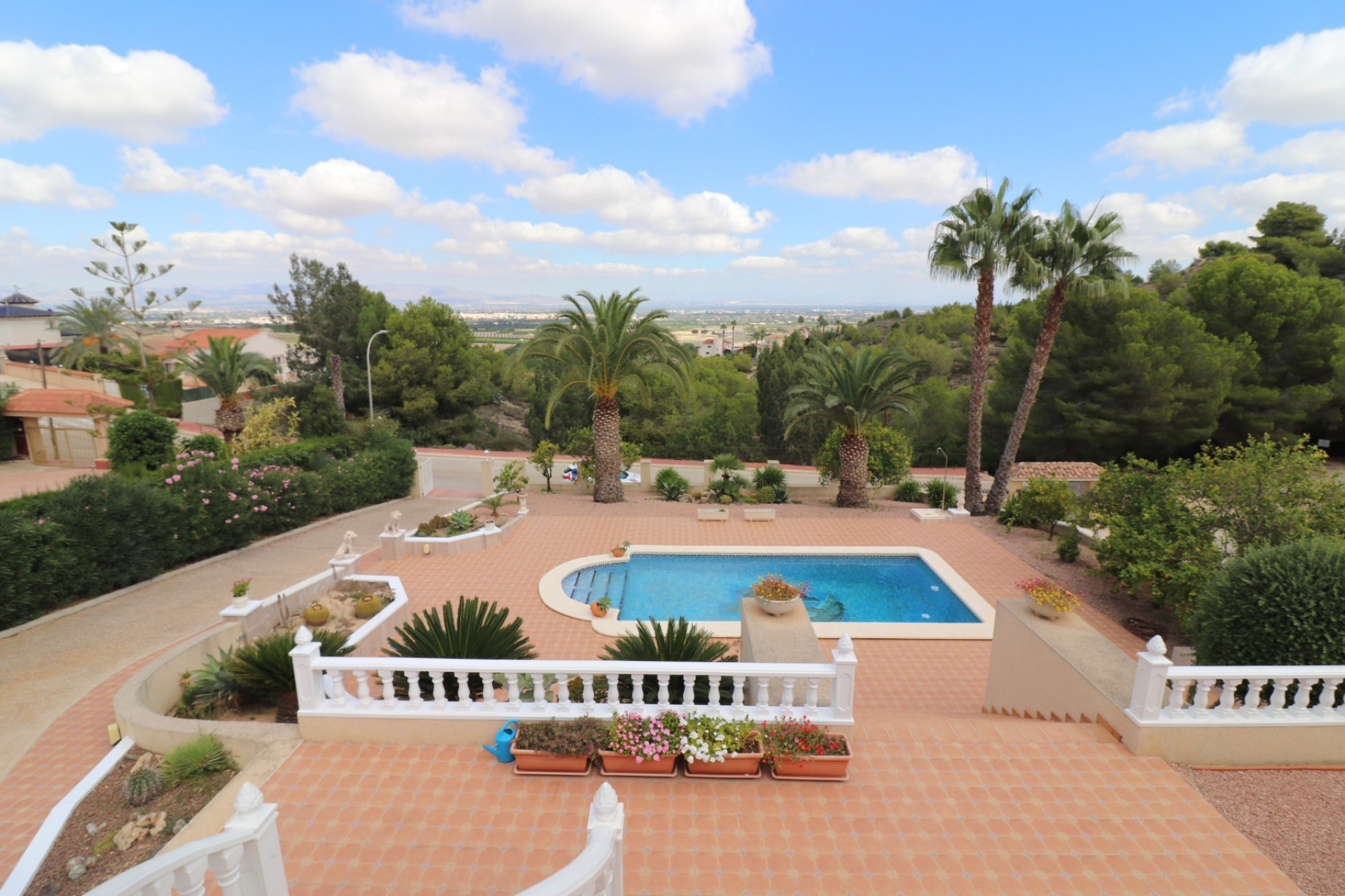 Herverkoop - Detached Villa - Algorfa - Lomas de La Juliana