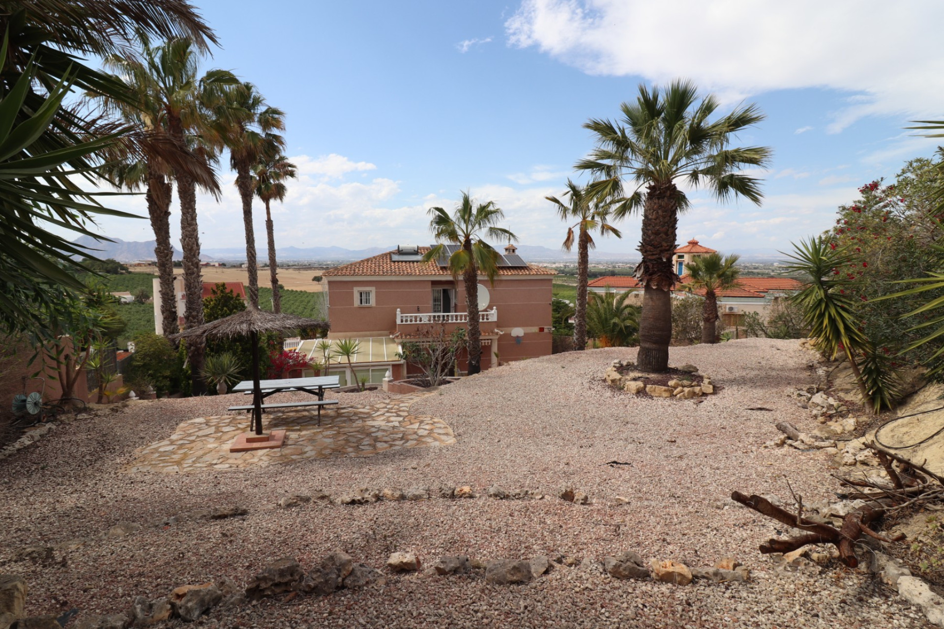 Herverkoop - Detached Villa - Algorfa - Lomas de La Juliana