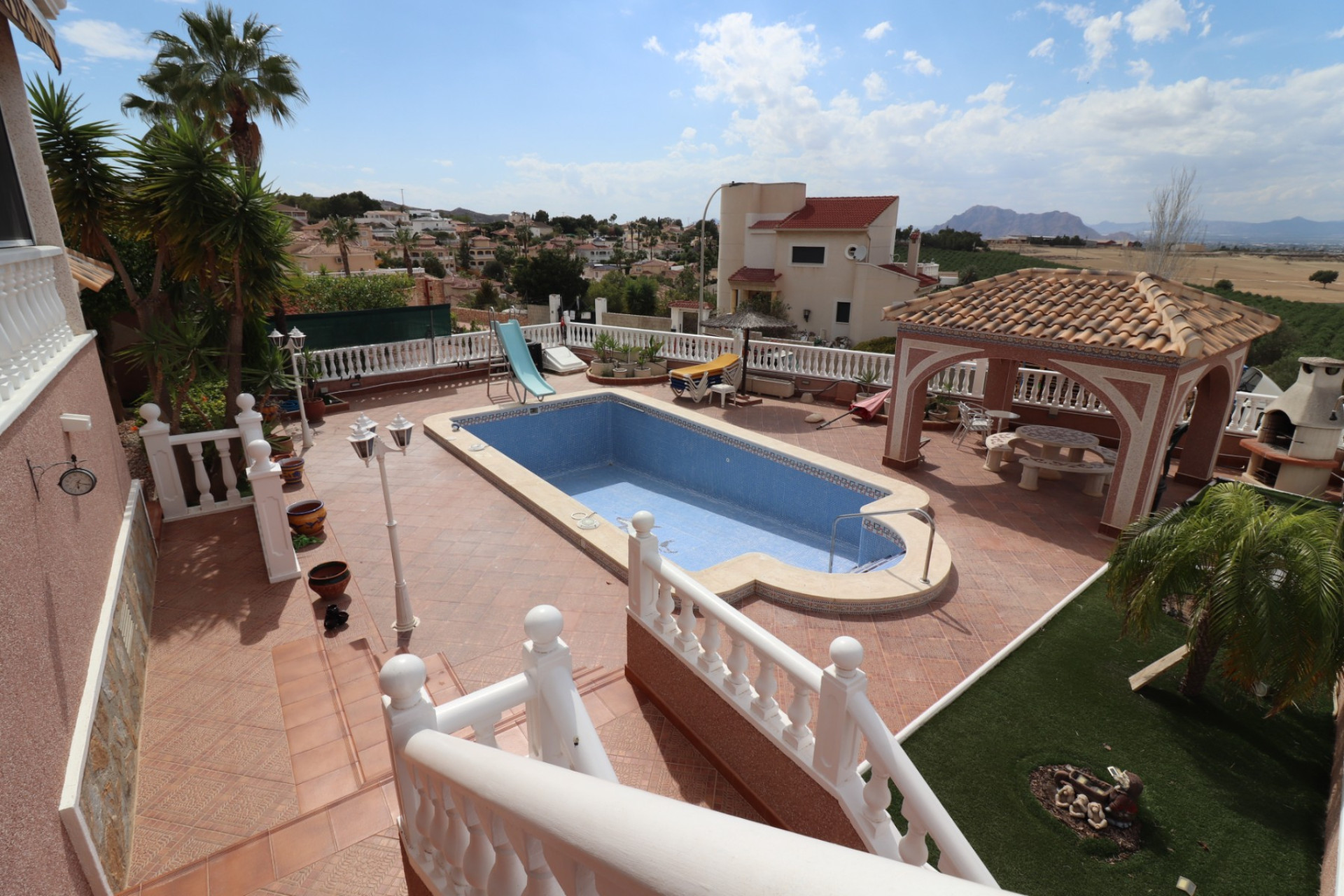 Herverkoop - Detached Villa - Algorfa - Lomas de La Juliana