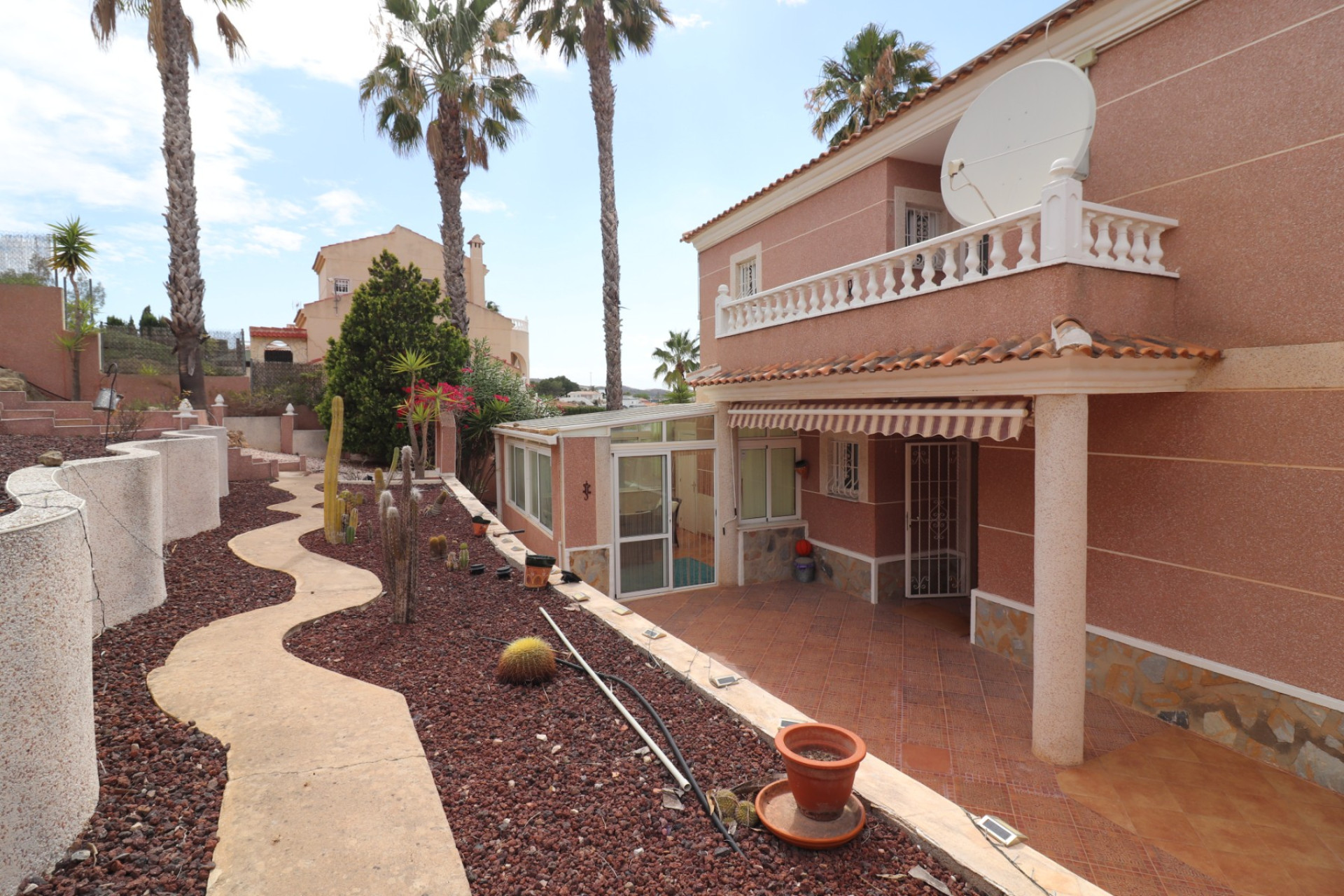 Herverkoop - Detached Villa - Algorfa - Lomas de La Juliana