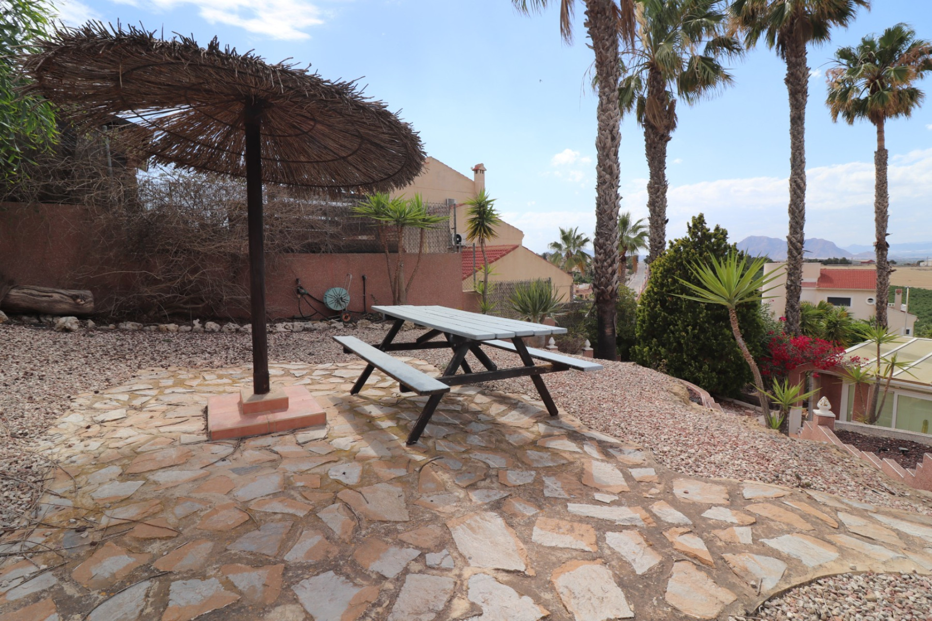 Herverkoop - Detached Villa - Algorfa - Lomas de La Juliana