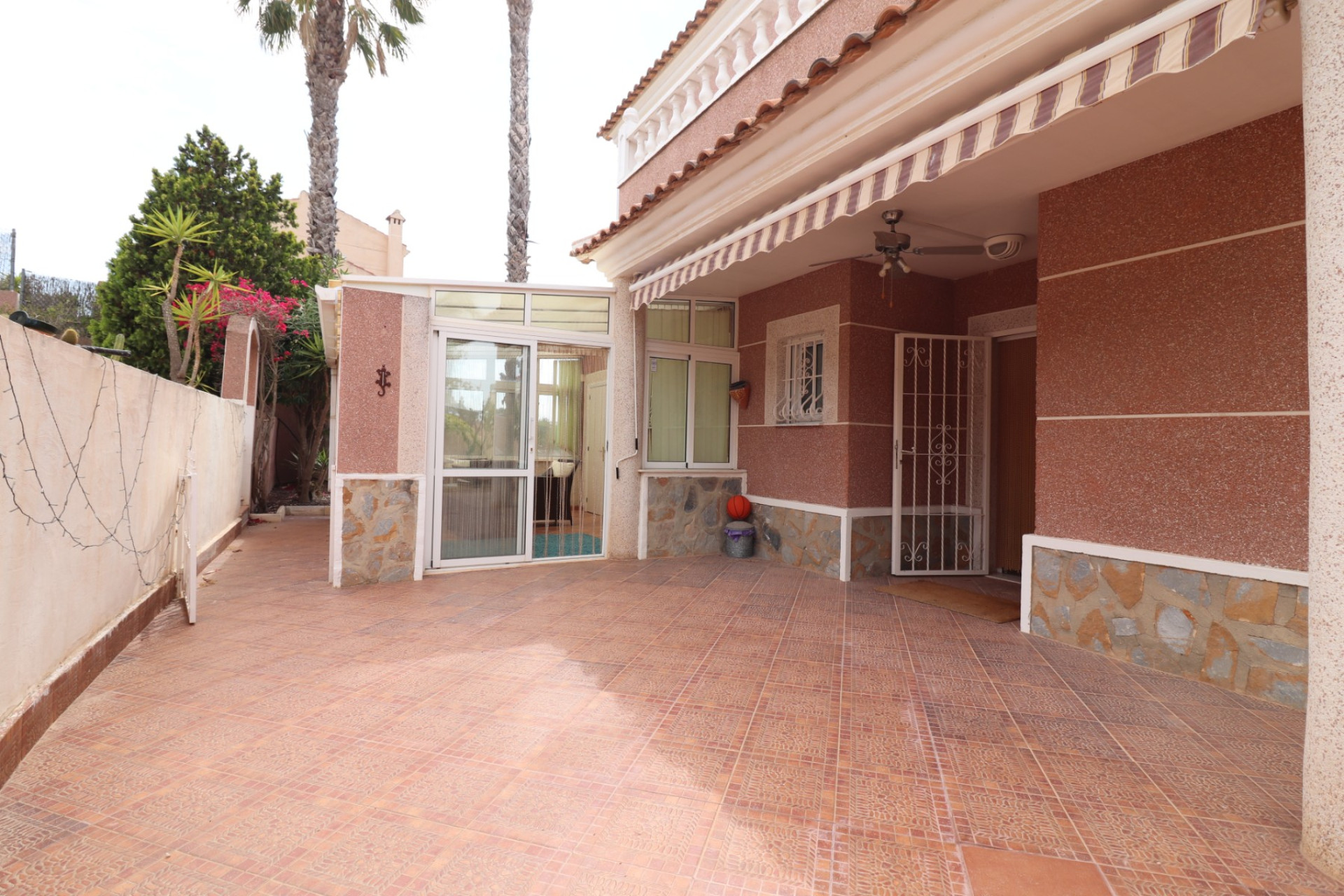 Herverkoop - Detached Villa - Algorfa - Lomas de La Juliana