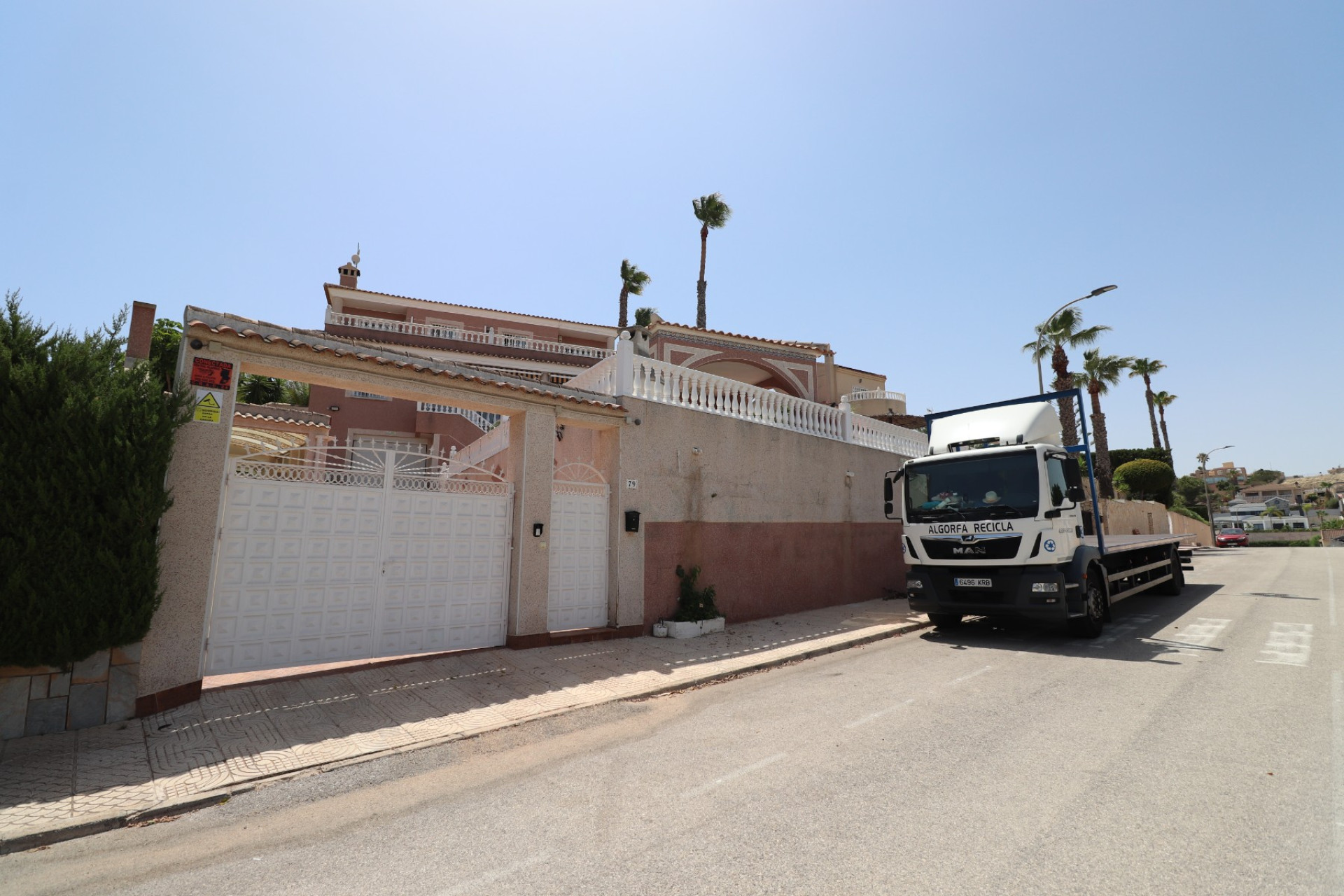 Herverkoop - Detached Villa - Algorfa - Lomas de La Juliana