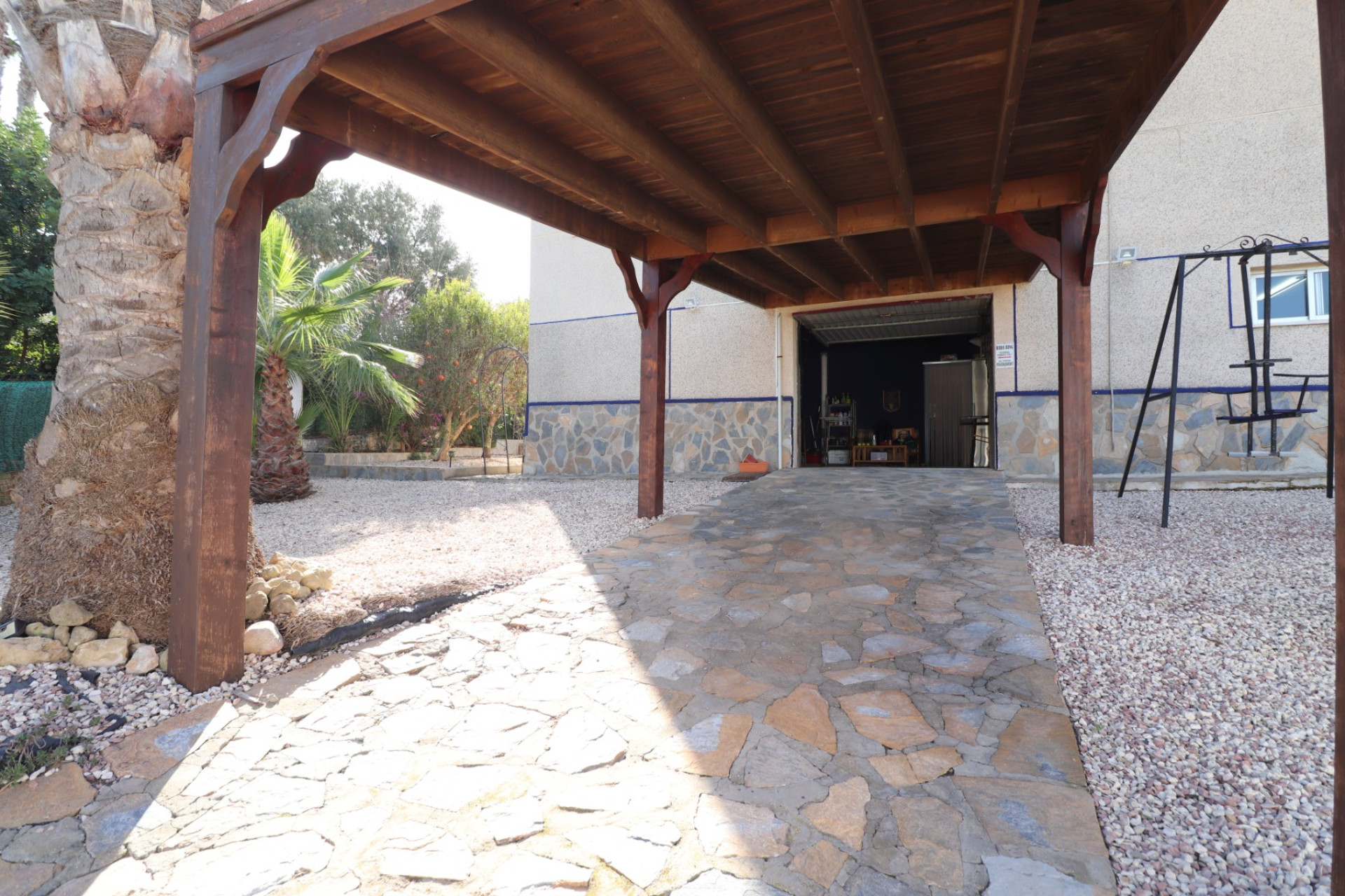 Herverkoop - Detached Villa - Algorfa - Lomas de La Juliana