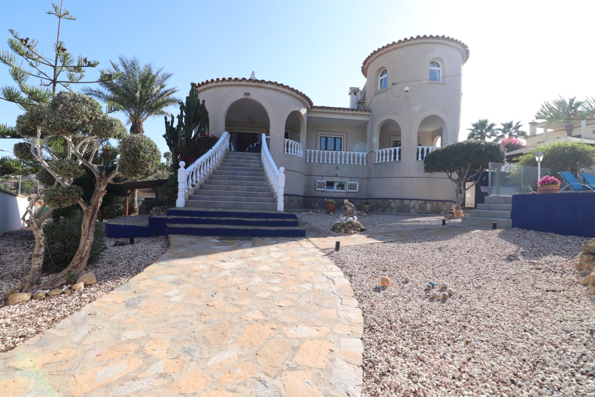 Herverkoop - Detached Villa - Algorfa - Lomas de La Juliana