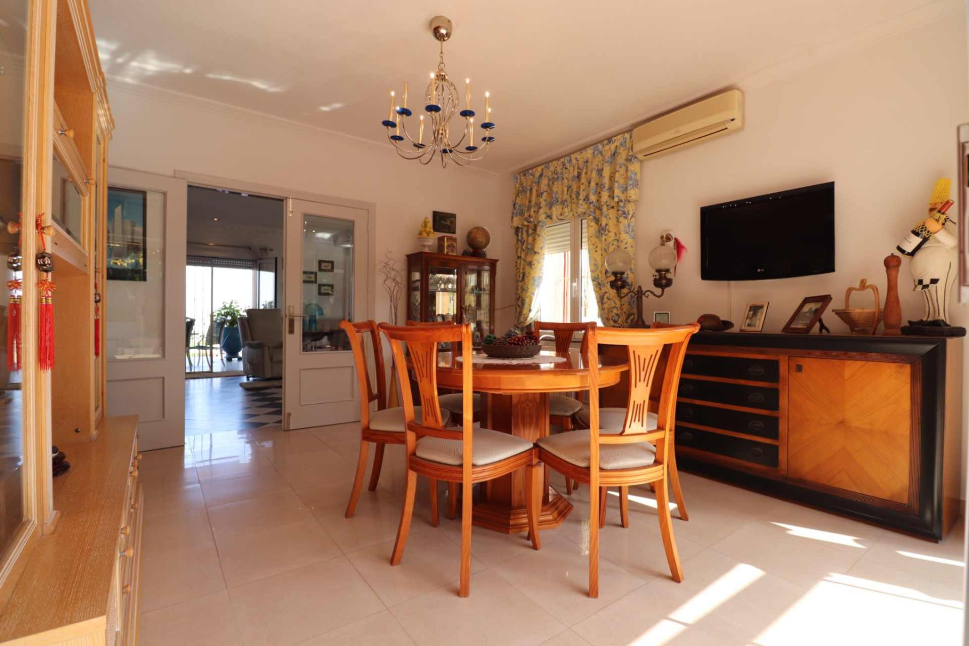 Herverkoop - Detached Villa - Algorfa - Lomas de La Juliana