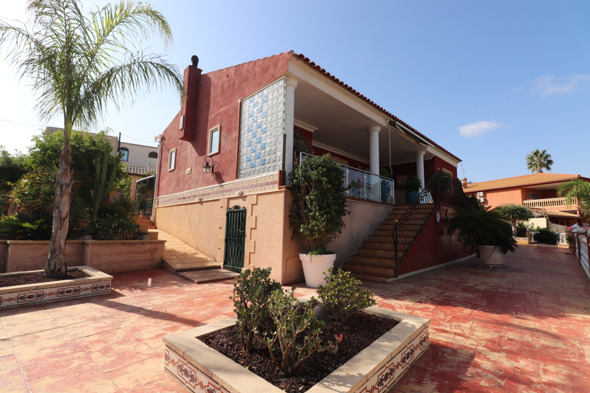 Herverkoop - Detached Villa - Algorfa - Lomas de La Juliana