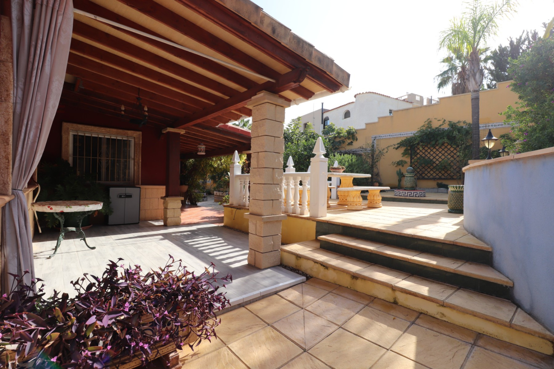 Herverkoop - Detached Villa - Algorfa - Lomas de La Juliana