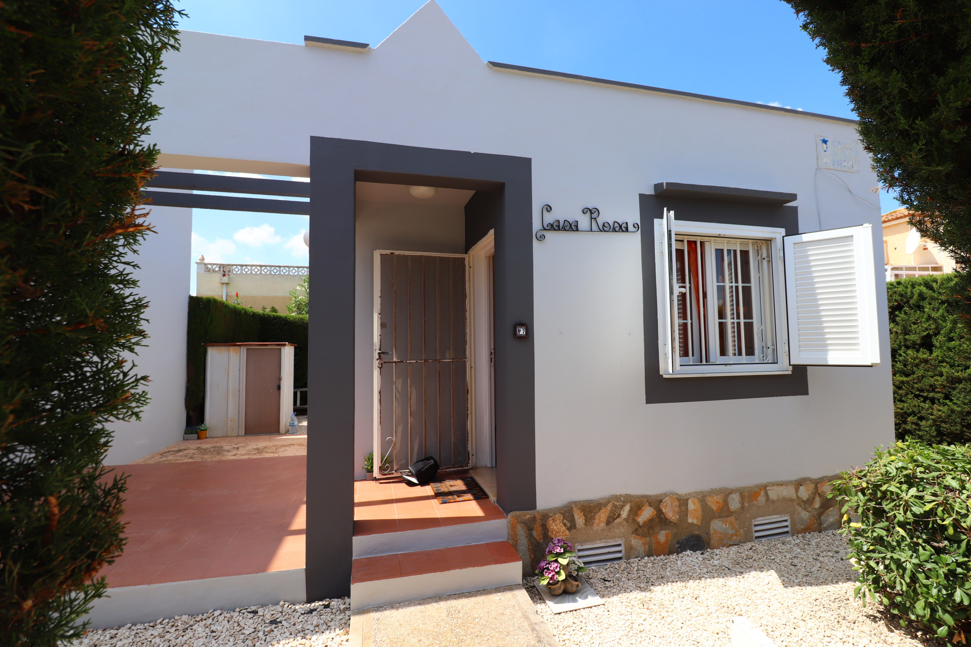 Herverkoop - Detached Villa - Algorfa - Montebello