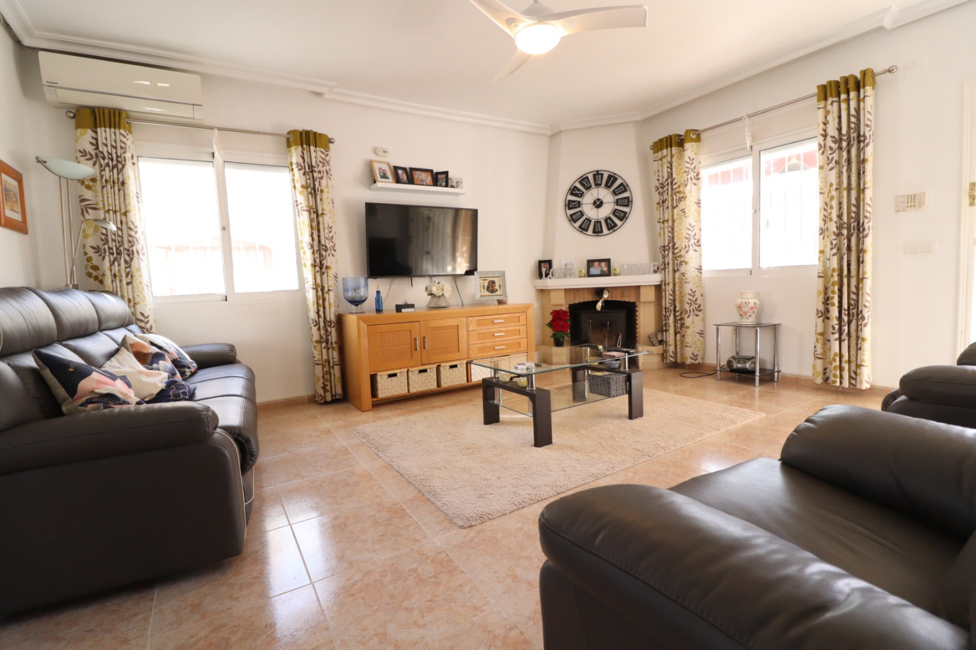 Herverkoop - Detached Villa - Algorfa - Montemar