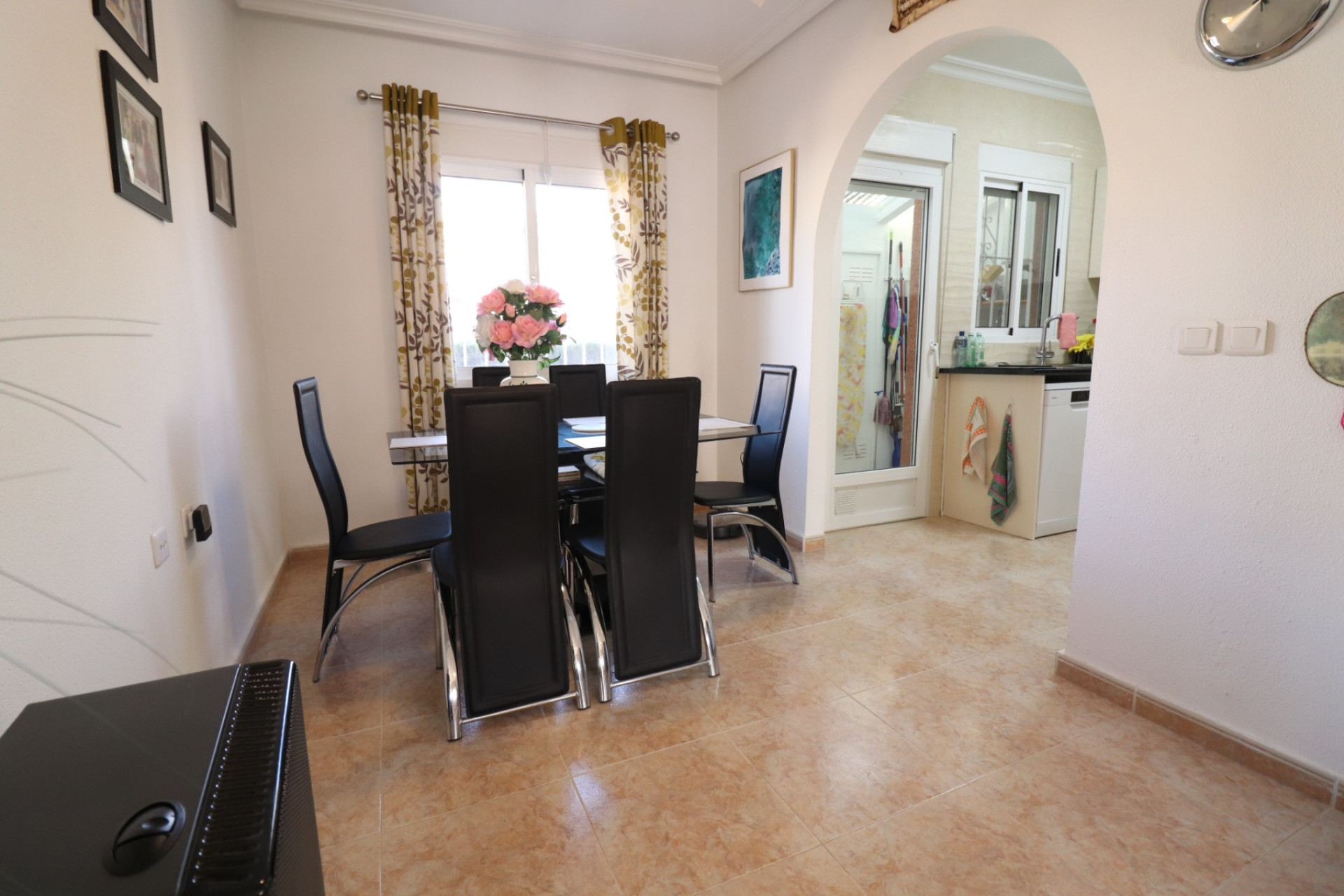 Herverkoop - Detached Villa - Algorfa - Montemar