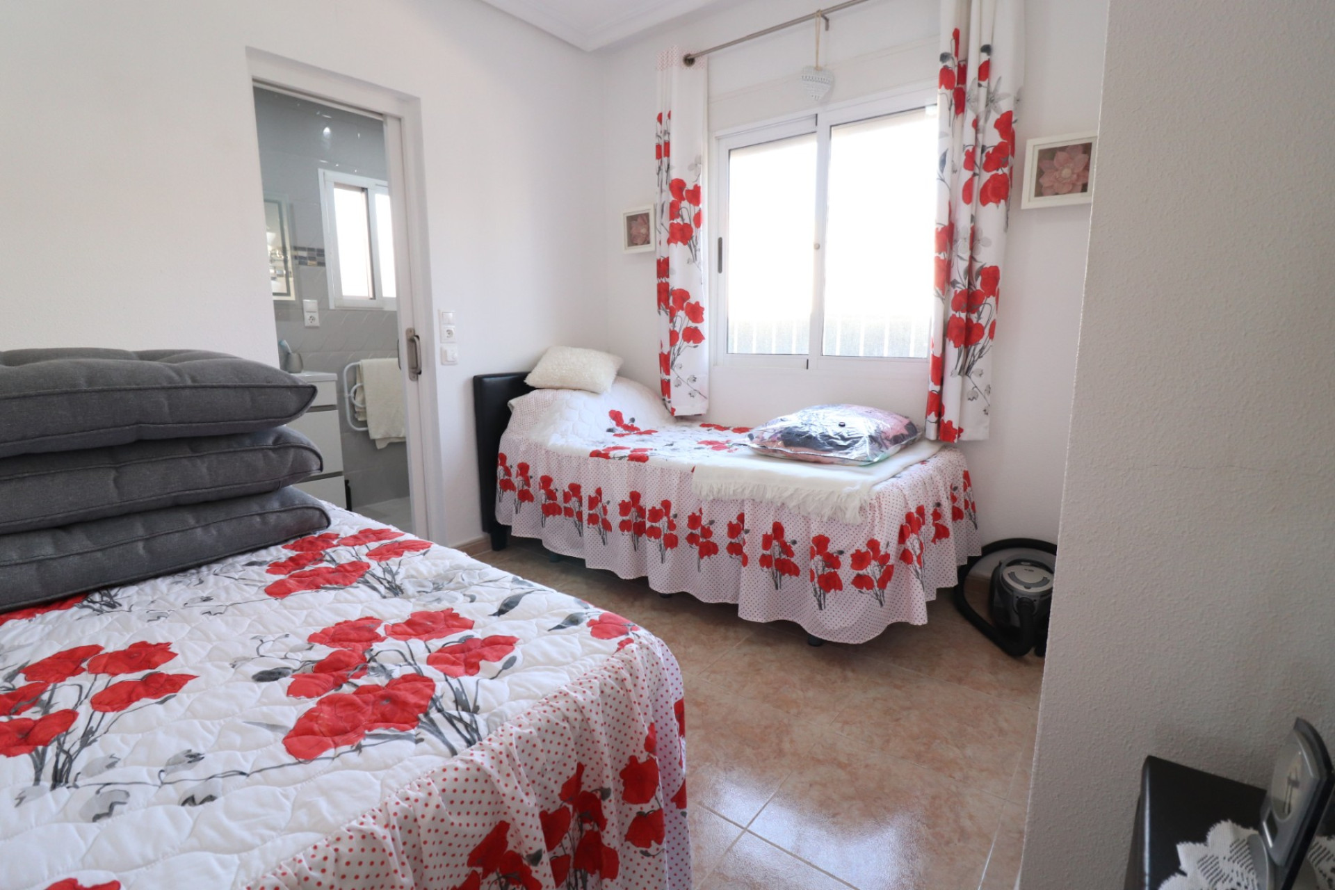 Herverkoop - Detached Villa - Algorfa - Montemar