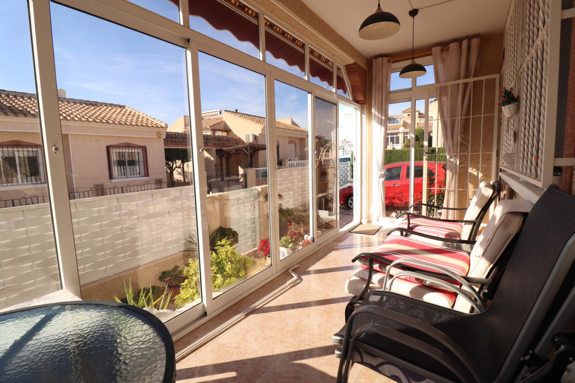 Herverkoop - Detached Villa - Algorfa - Montemar