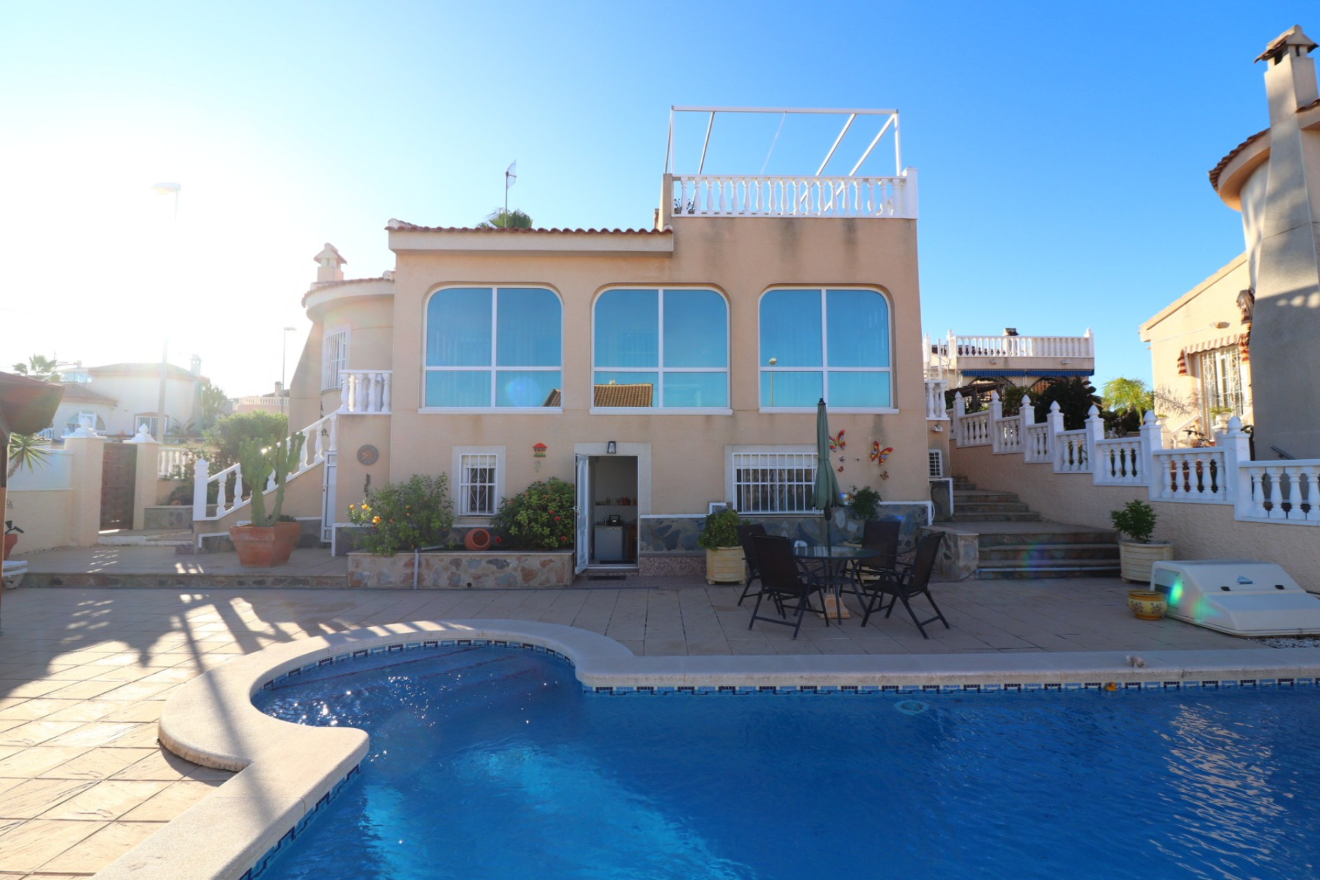 Herverkoop - Detached Villa - Benimar - Benimar II