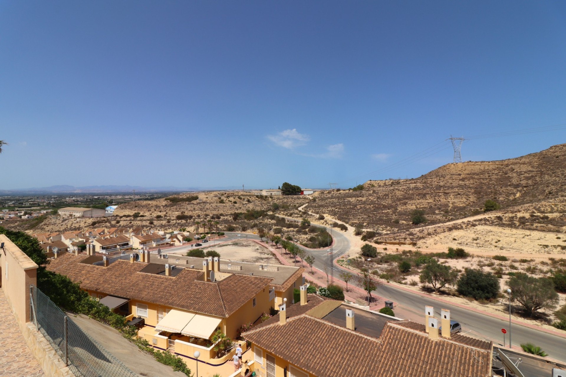 Herverkoop - Detached Villa - Benimar - Rojales Hills