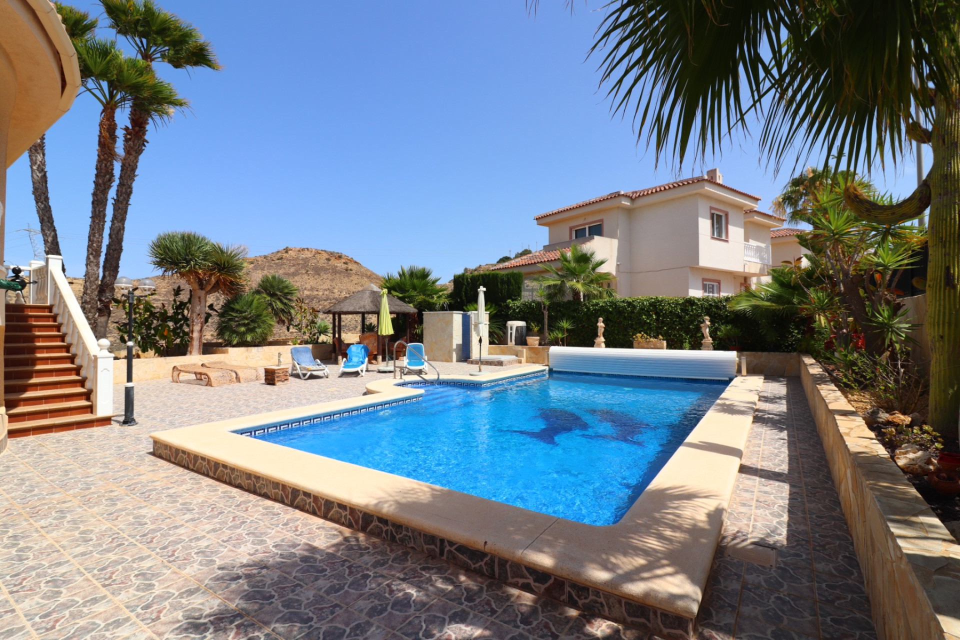 Herverkoop - Detached Villa - Benimar - Rojales Hills