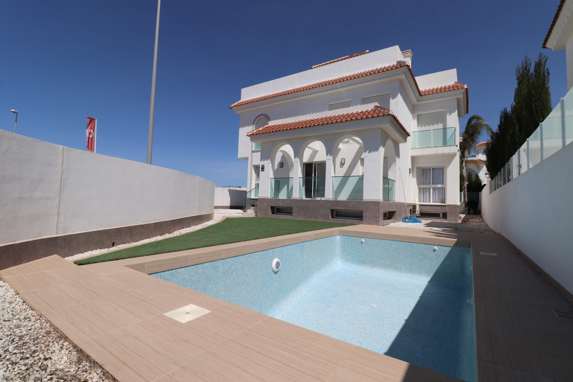 Herverkoop - Detached Villa - Ciudad Quesada - La Laguna