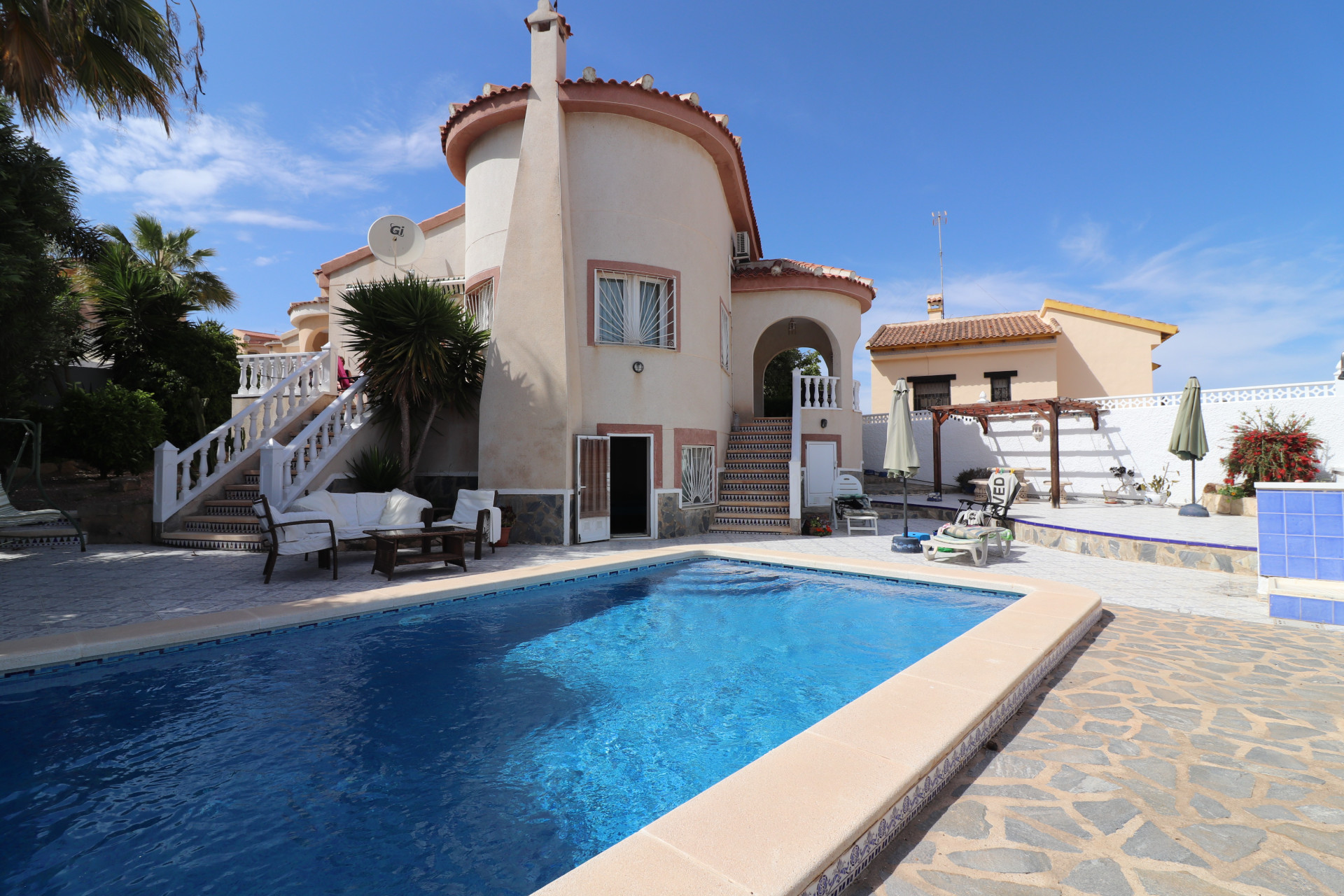 Herverkoop - Detached Villa - Ciudad Quesada - La Marquesa