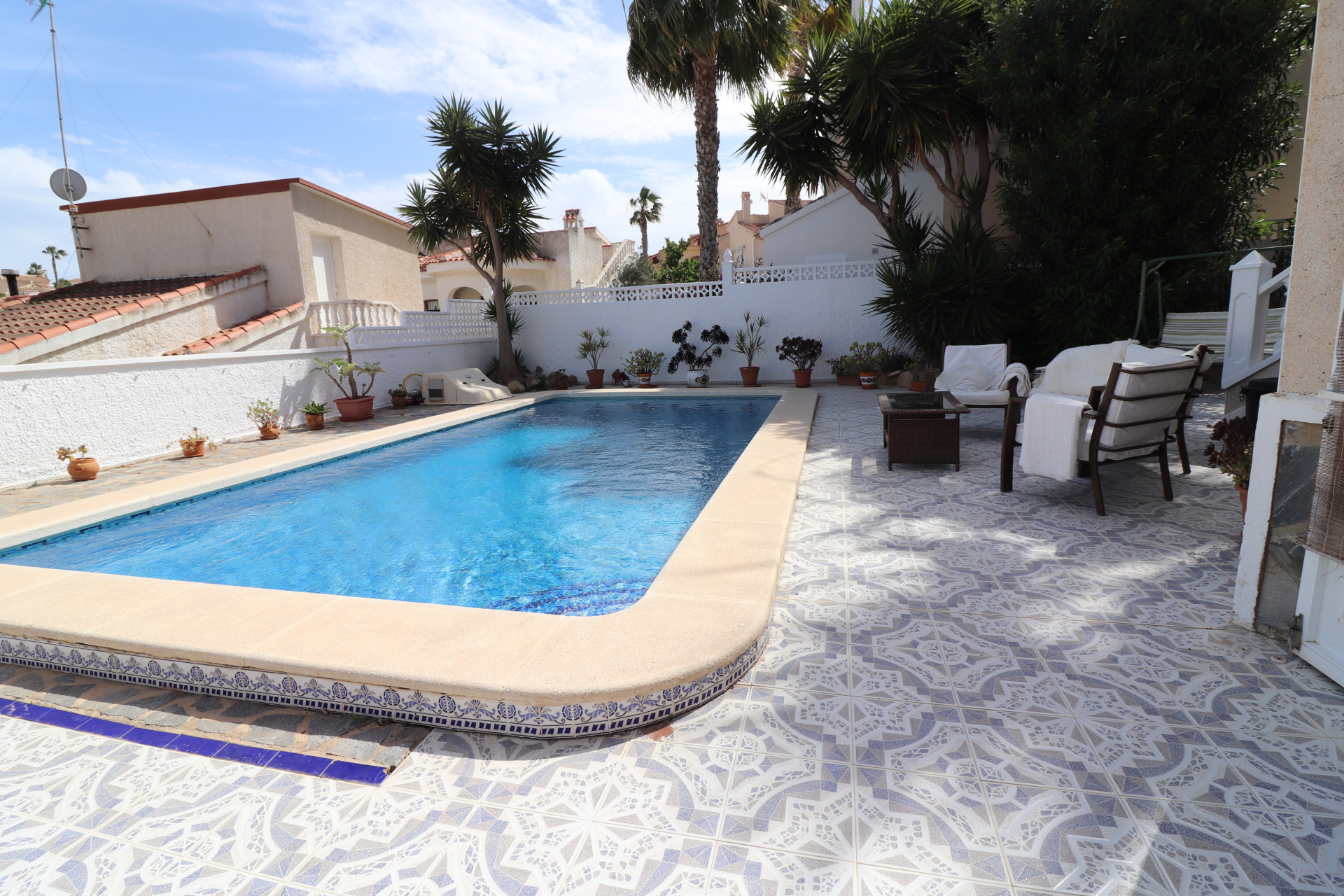 Herverkoop - Detached Villa - Ciudad Quesada - La Marquesa