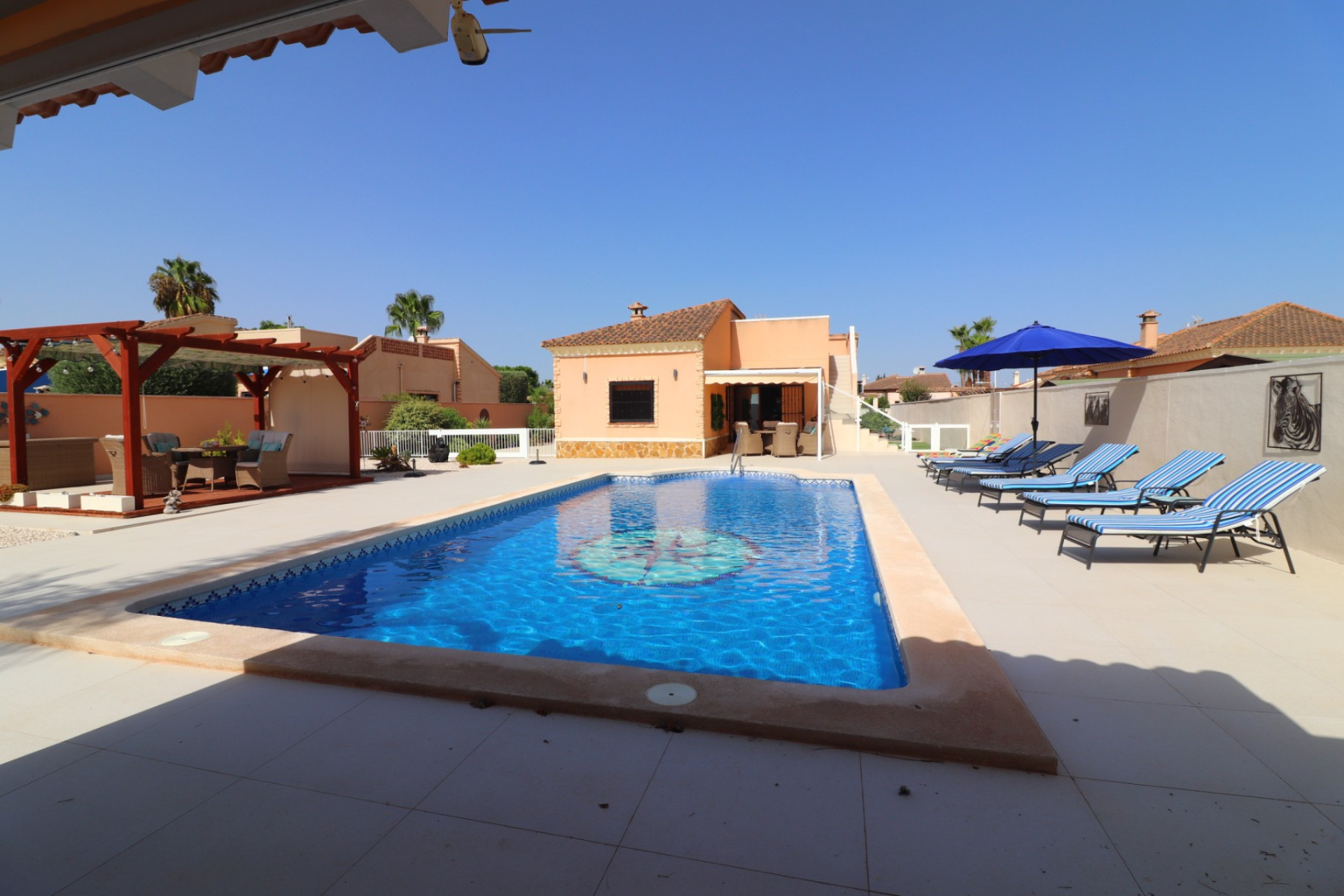 Herverkoop - Detached Villa - Formentera del Segura - Fincas de La Vega