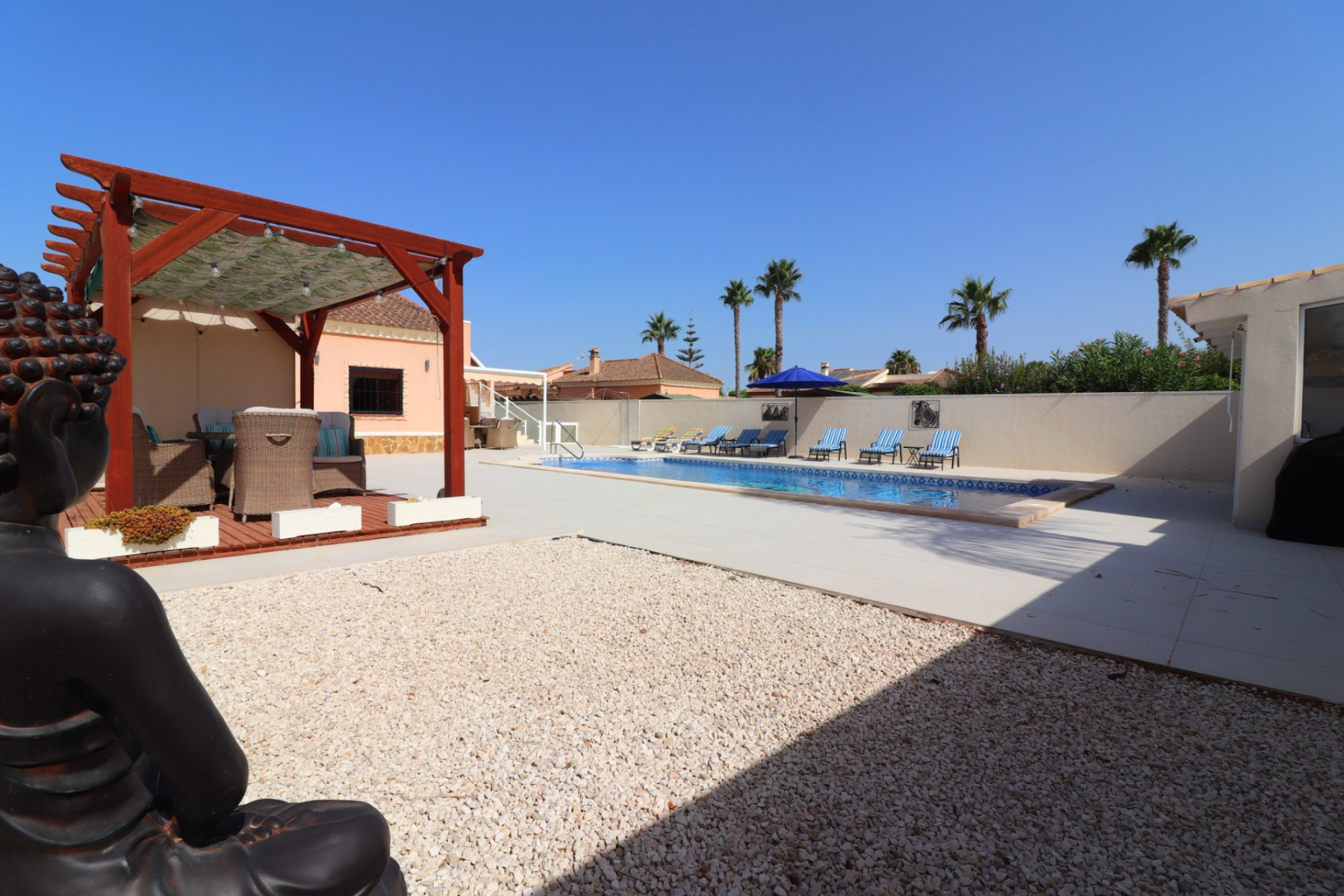 Herverkoop - Detached Villa - Formentera del Segura - Fincas de La Vega