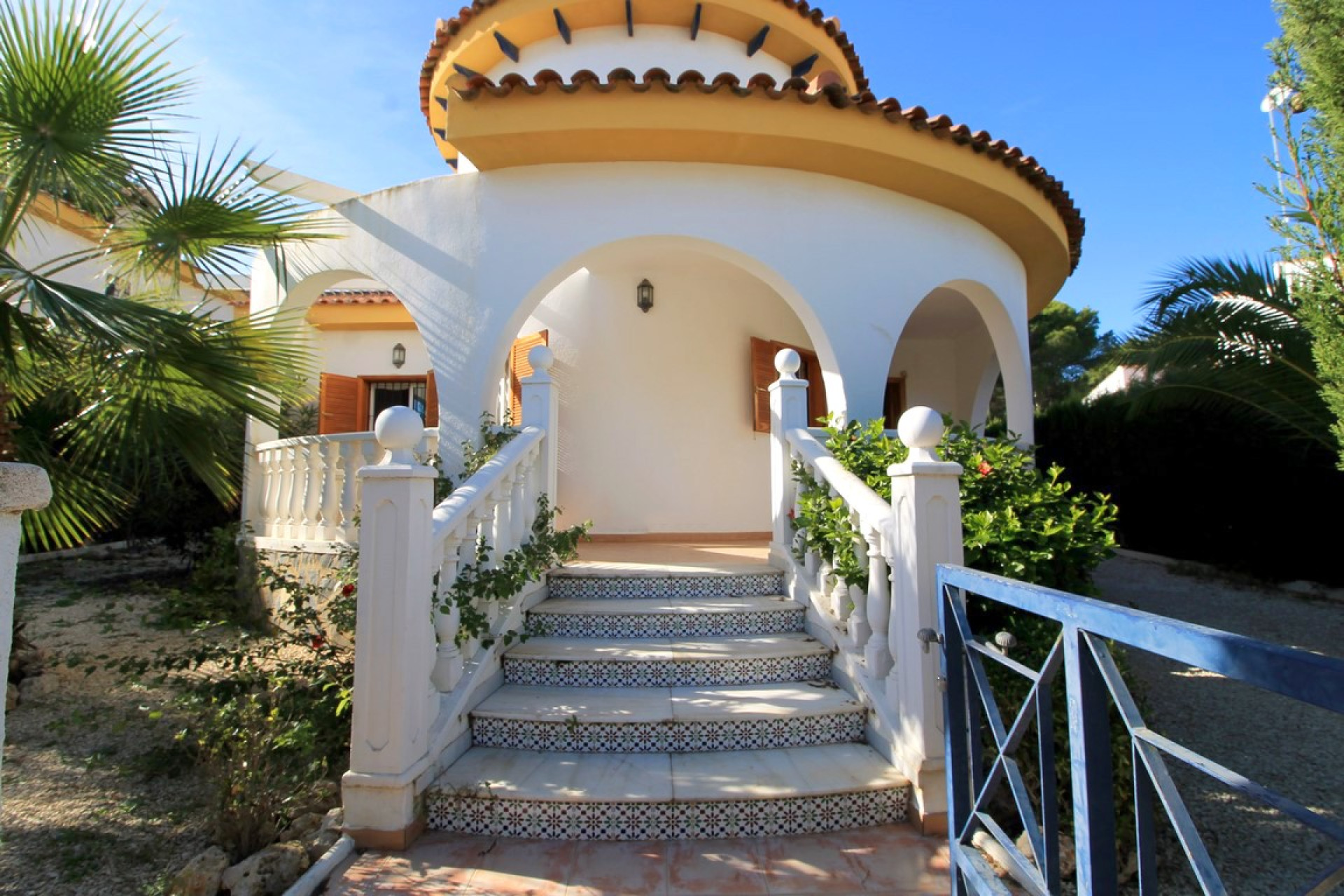 Herverkoop - Detached Villa - Mil Palmeras - Mil Palmeras - Town