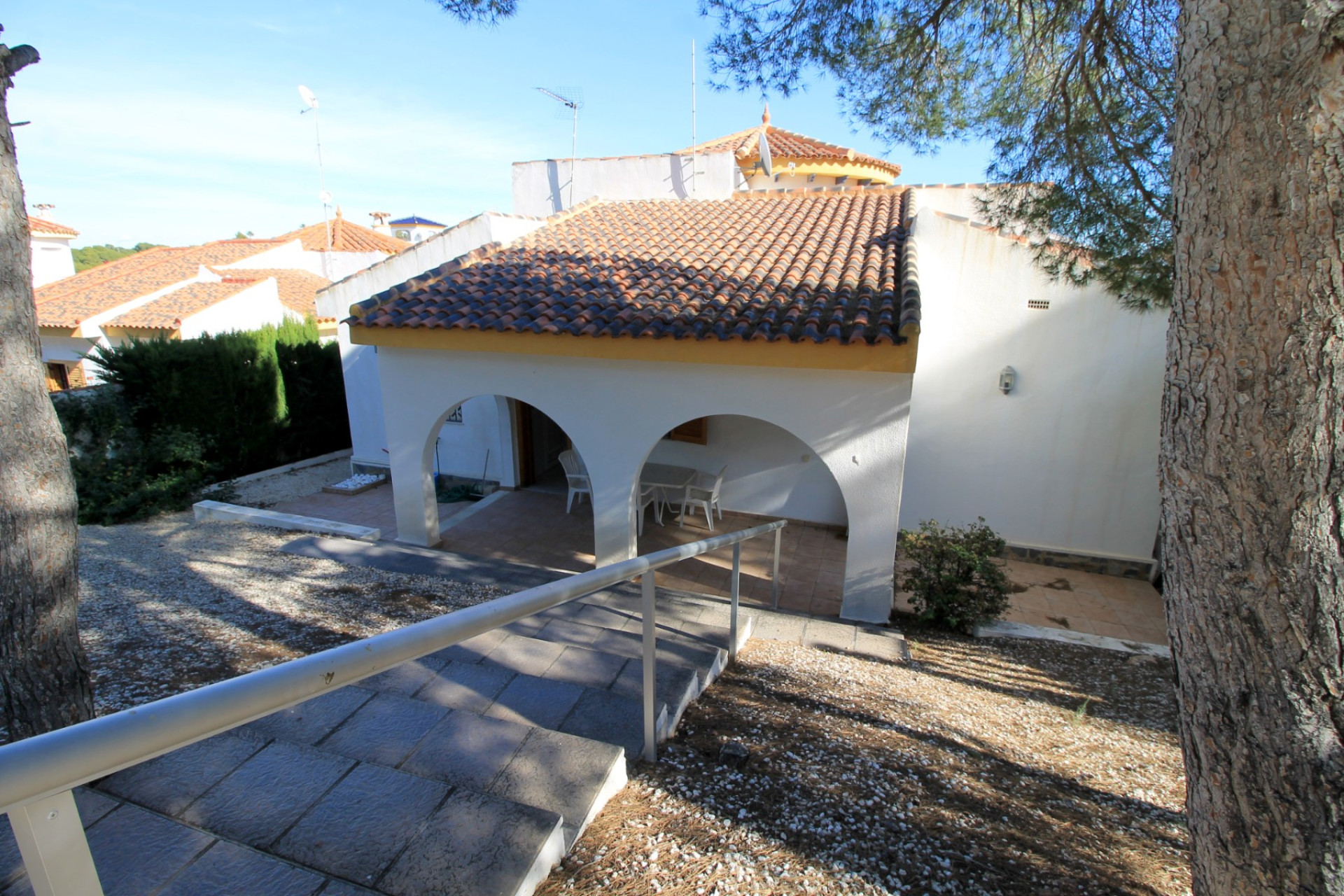 Herverkoop - Detached Villa - Mil Palmeras - Mil Palmeras - Town