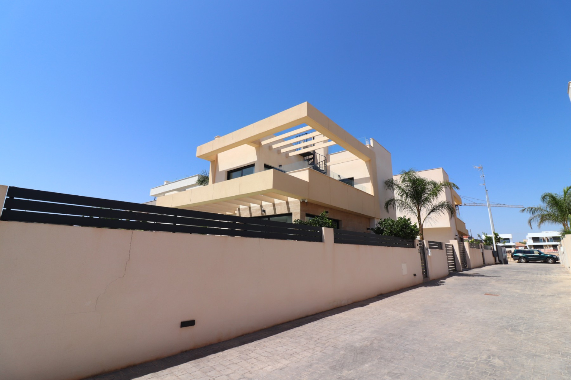 Herverkoop - Detached Villa - Montesinos - La Herrada