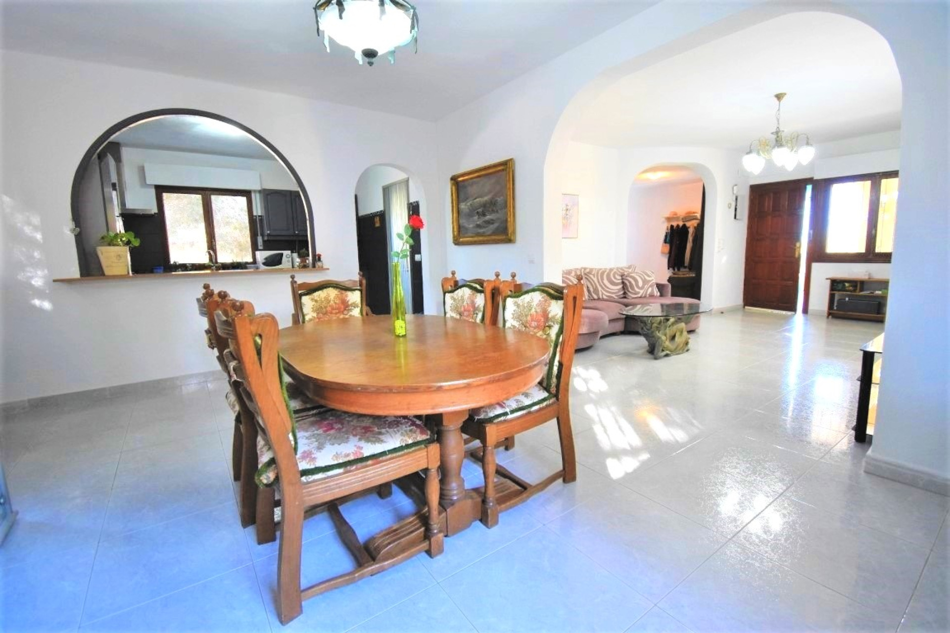 Herverkoop - Detached Villa - Orihuela Costa - Villamartin