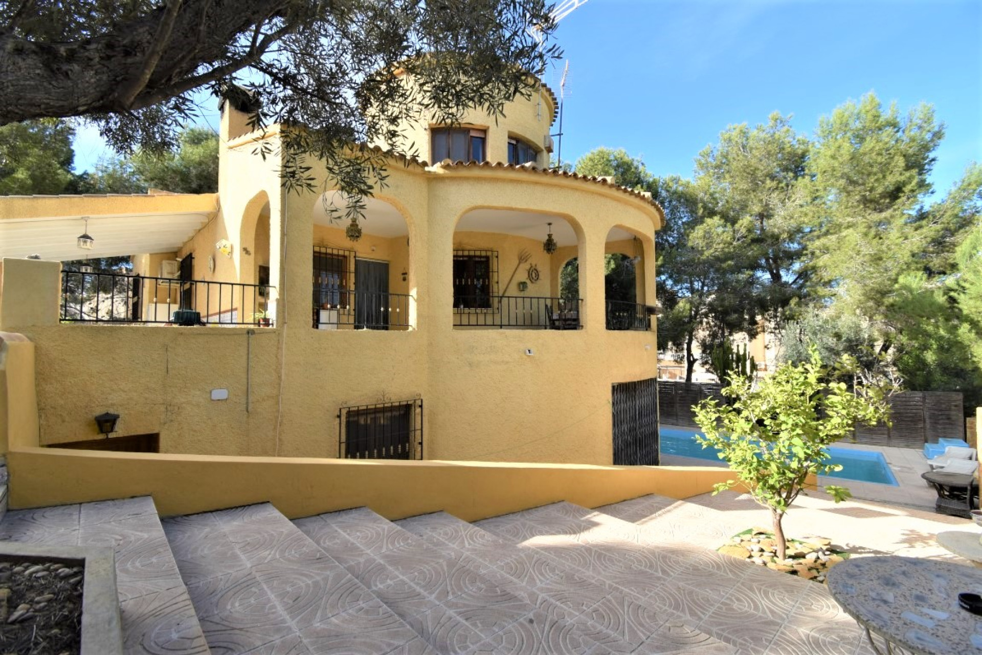 Herverkoop - Detached Villa - Orihuela Costa - Villamartin