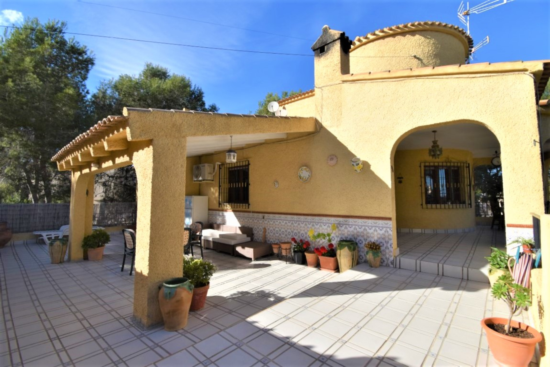 Herverkoop - Detached Villa - Orihuela Costa - Villamartin