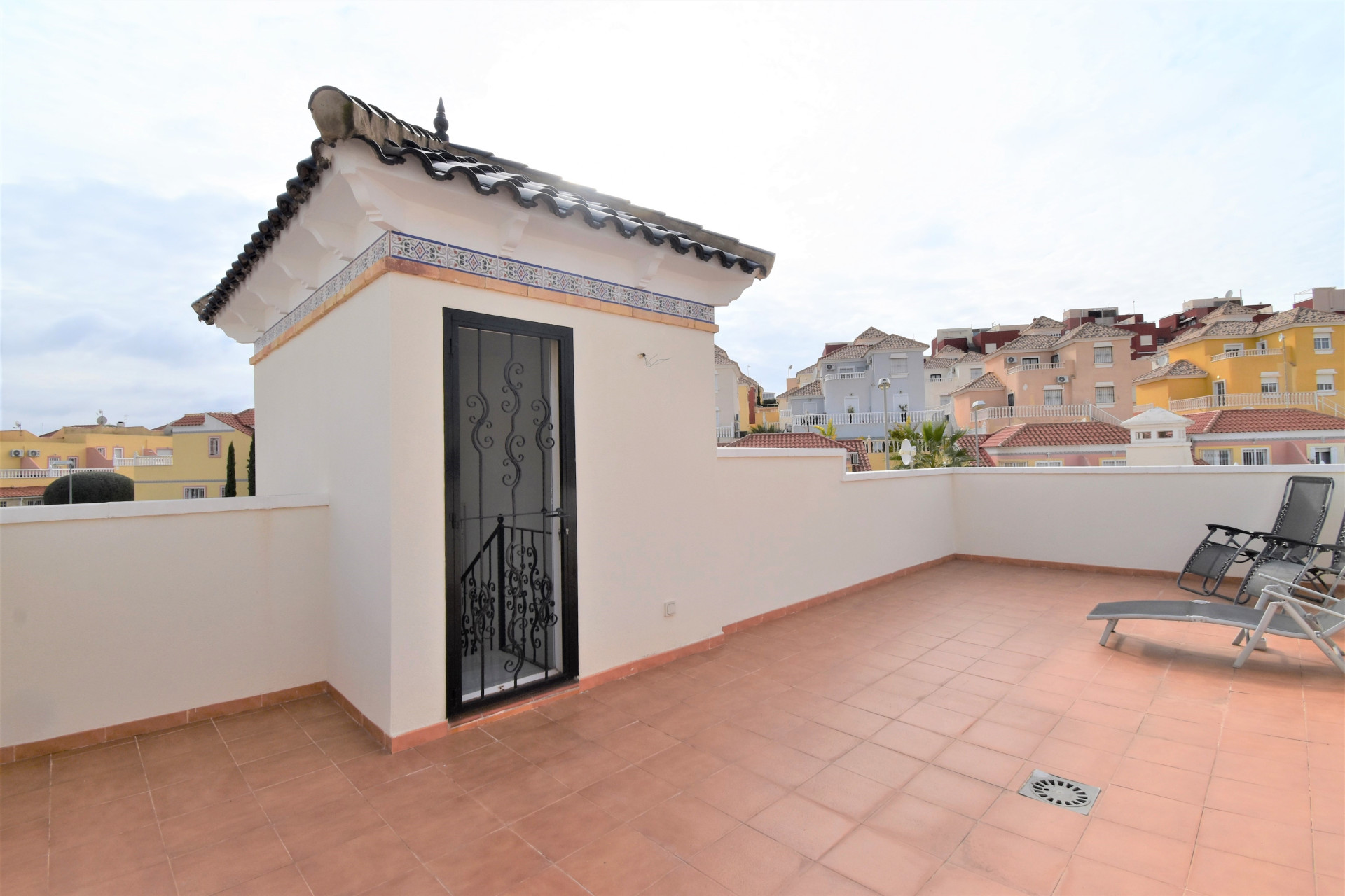 Herverkoop - Detached Villa - Orihuela Costa - Villamartin