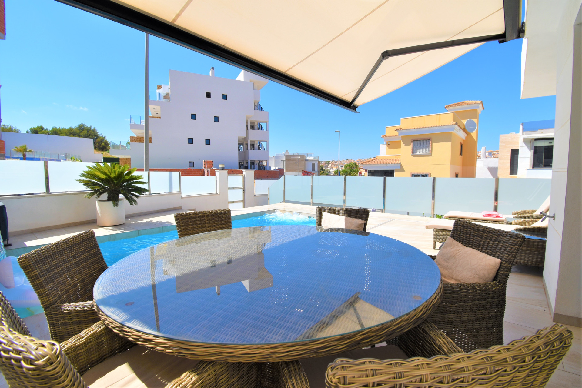 Herverkoop - Detached Villa - Orihuela Costa - Villamartin