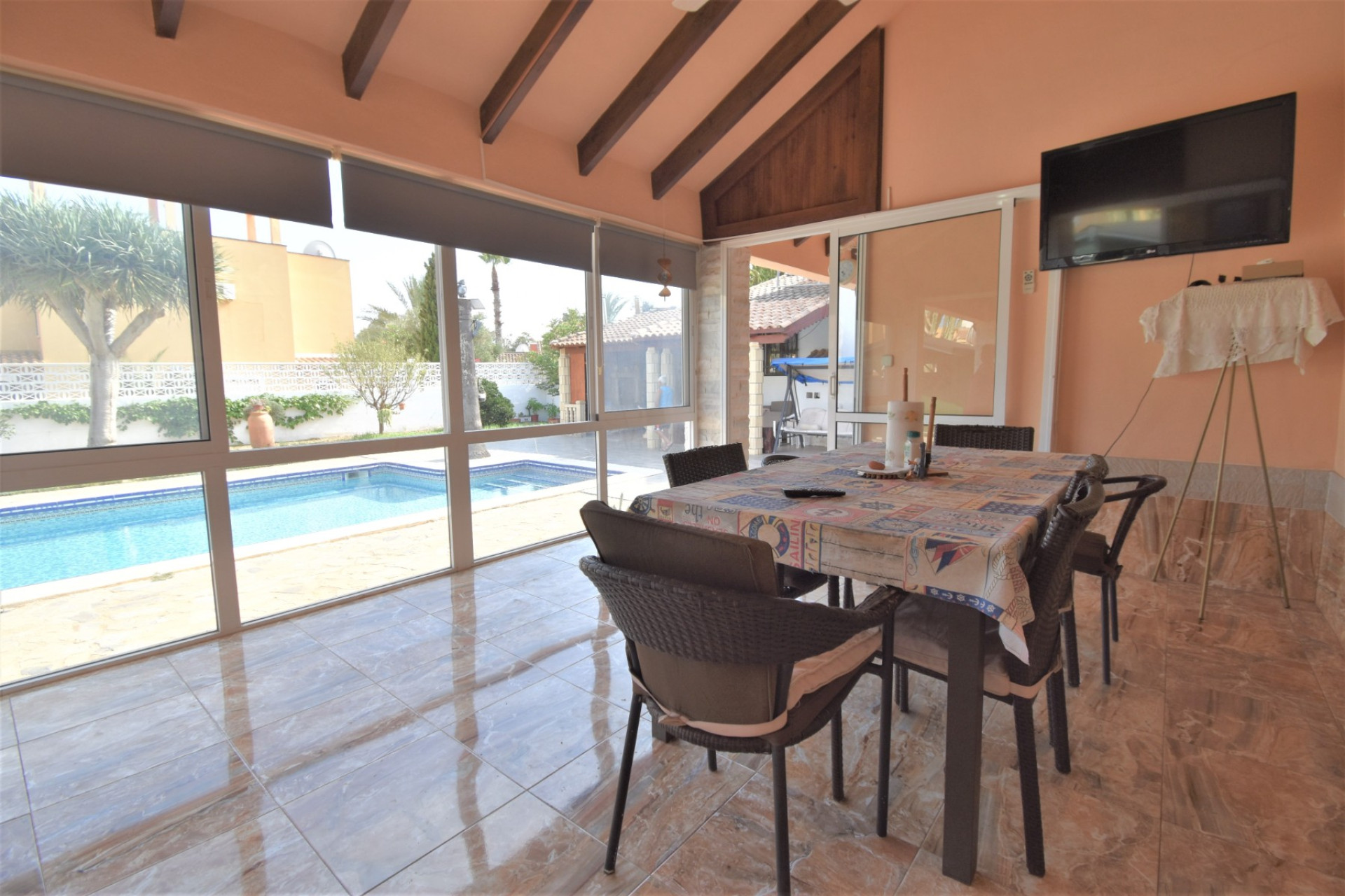 Herverkoop - Detached Villa - Orihuela Costa - Villamartin