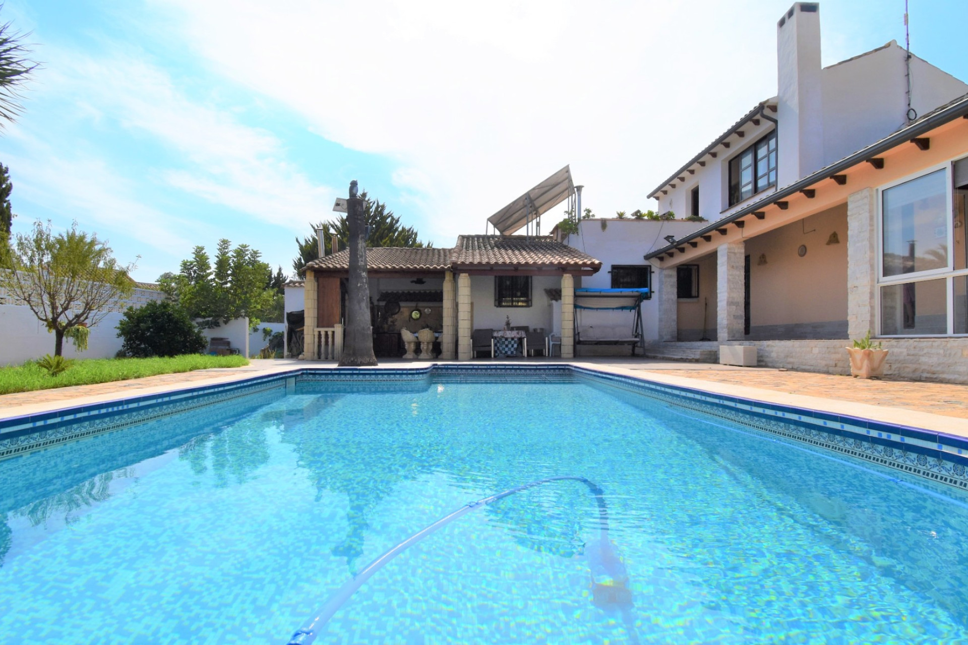 Herverkoop - Detached Villa - Orihuela Costa - Villamartin