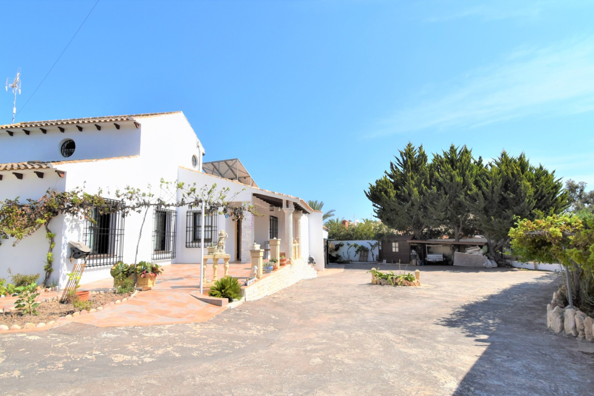 Herverkoop - Detached Villa - Orihuela Costa - Villamartin