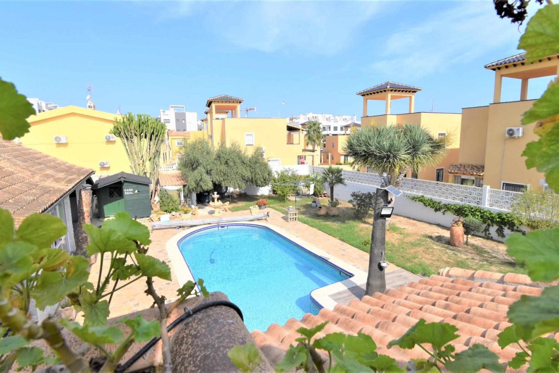 Herverkoop - Detached Villa - Orihuela Costa - Villamartin